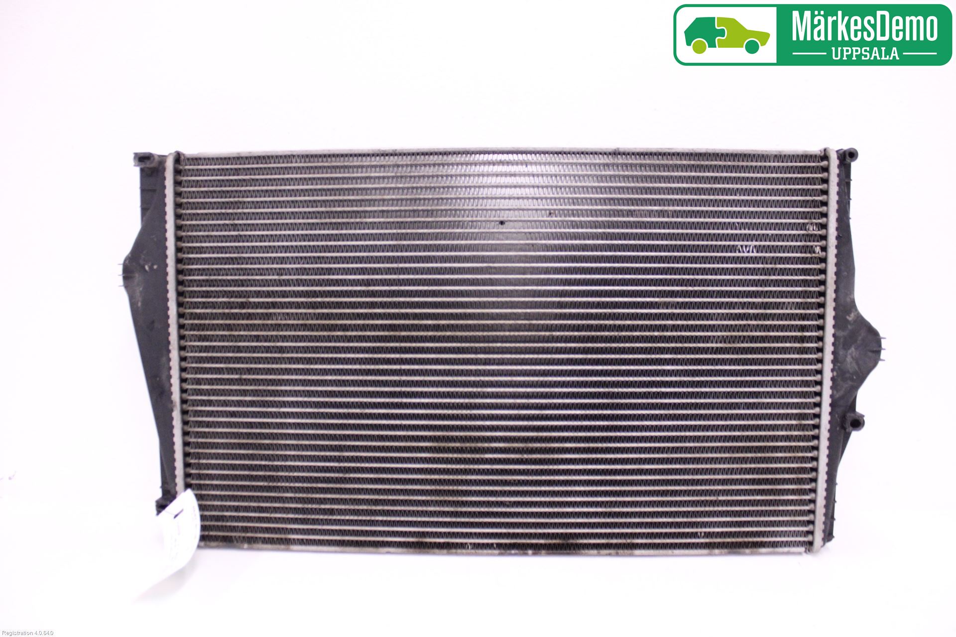 Volvo XC90 03-06 Laddluft-Intercooler Kyl