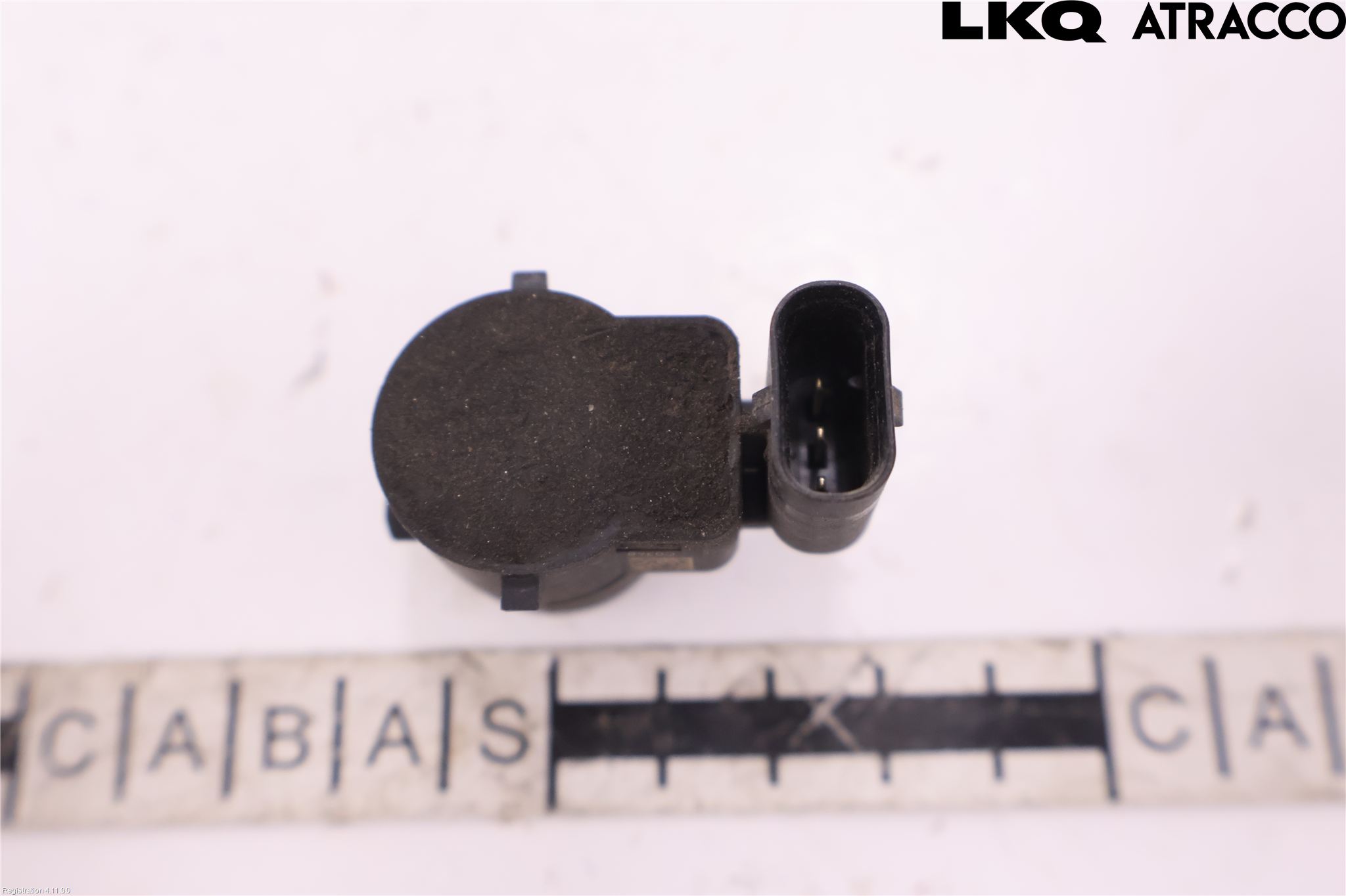 BMW 1 E87/81 5D/3D 03-11 Parkeringshjälp Backsensor