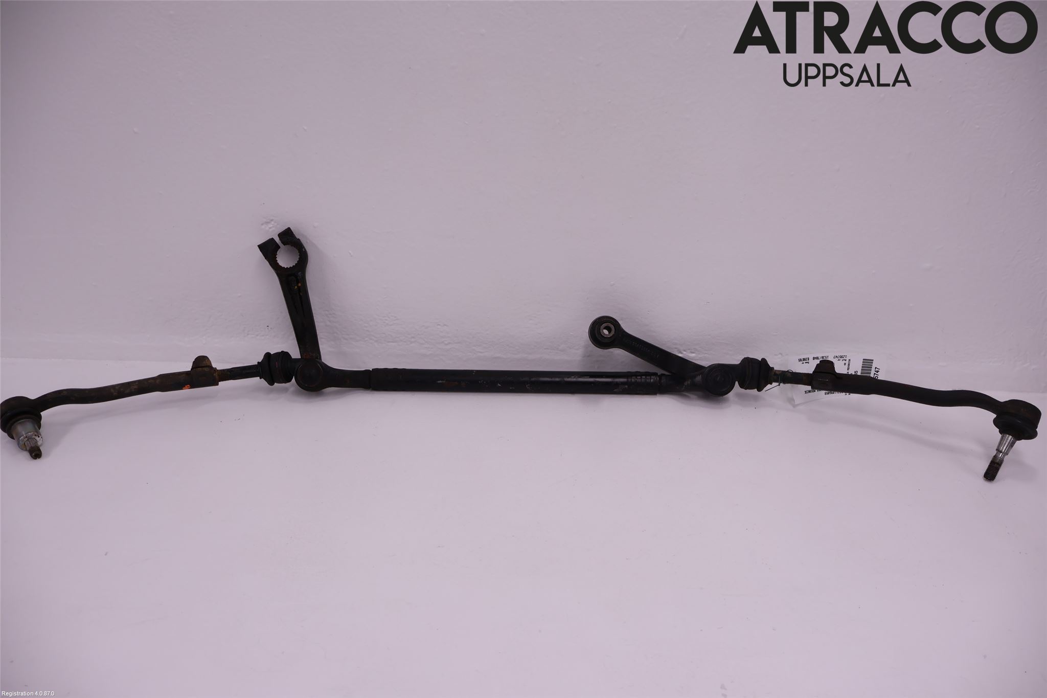 BMW 5 E39 95-04 Styrväxel-Snäcka