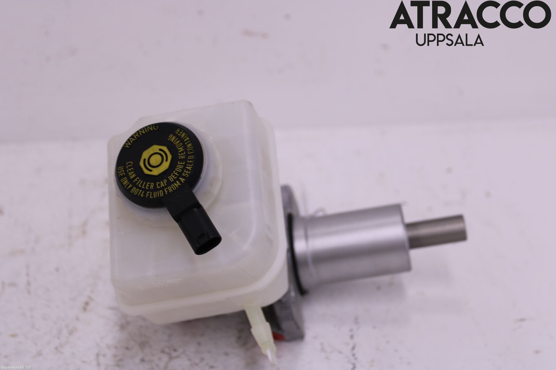 BMW 5 F10/F11/F18 09-17 Broms Huvudcylinder