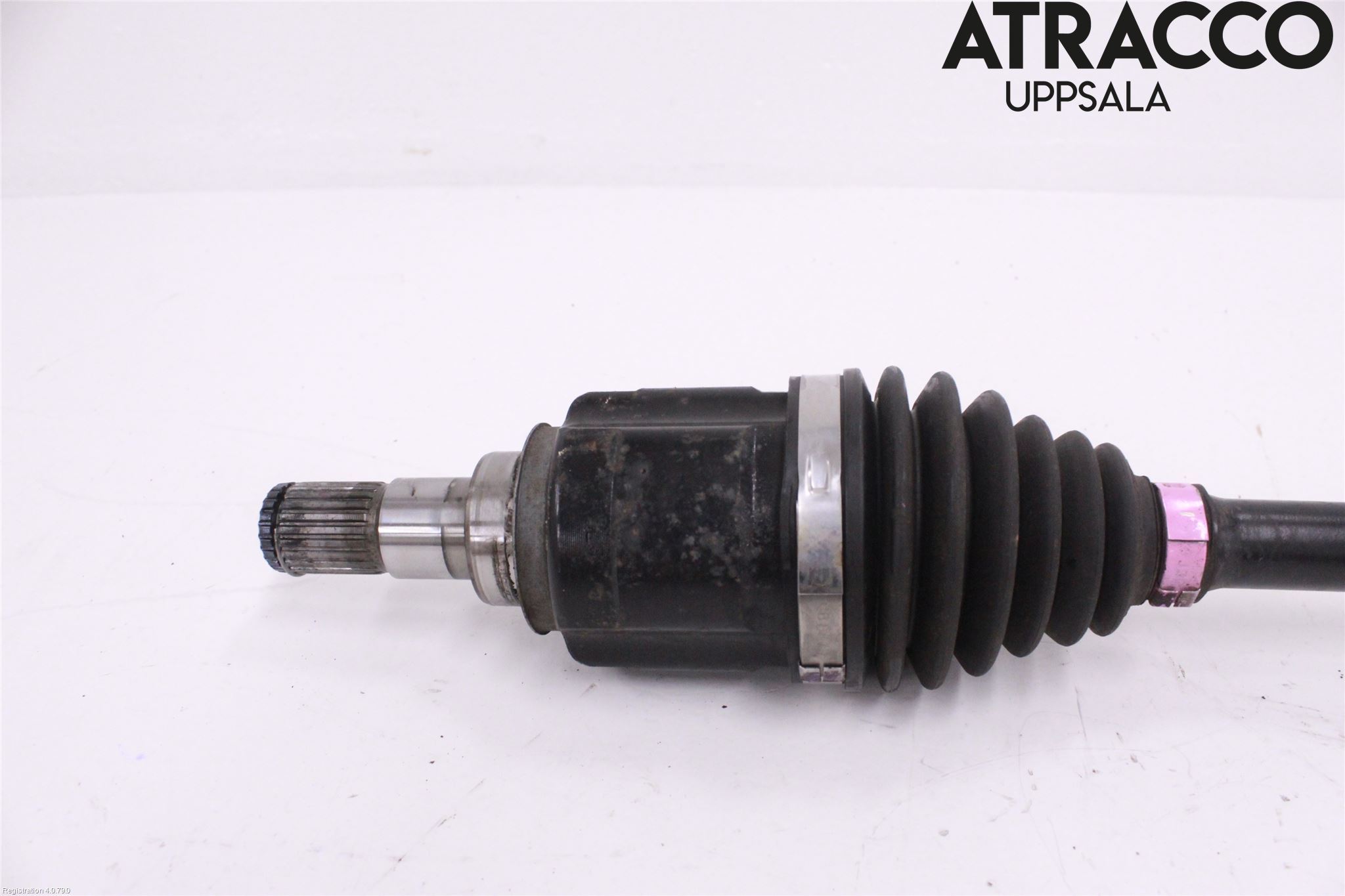 Suzuki SWIFT 17-24 Drivaxel Fram Vänster