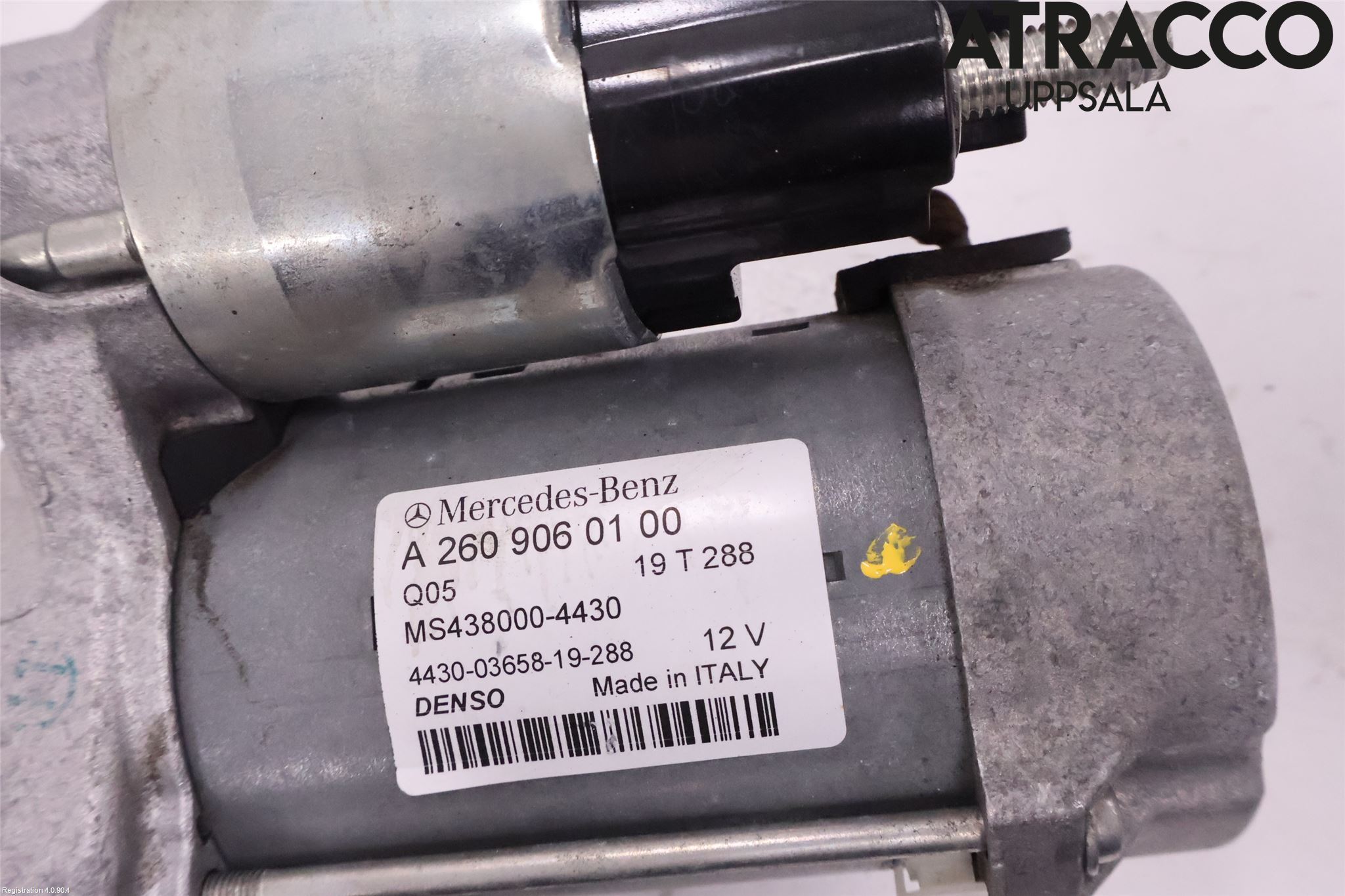 Mercedes-Benz MB A-KLASS (W177) 18- Startmotor
