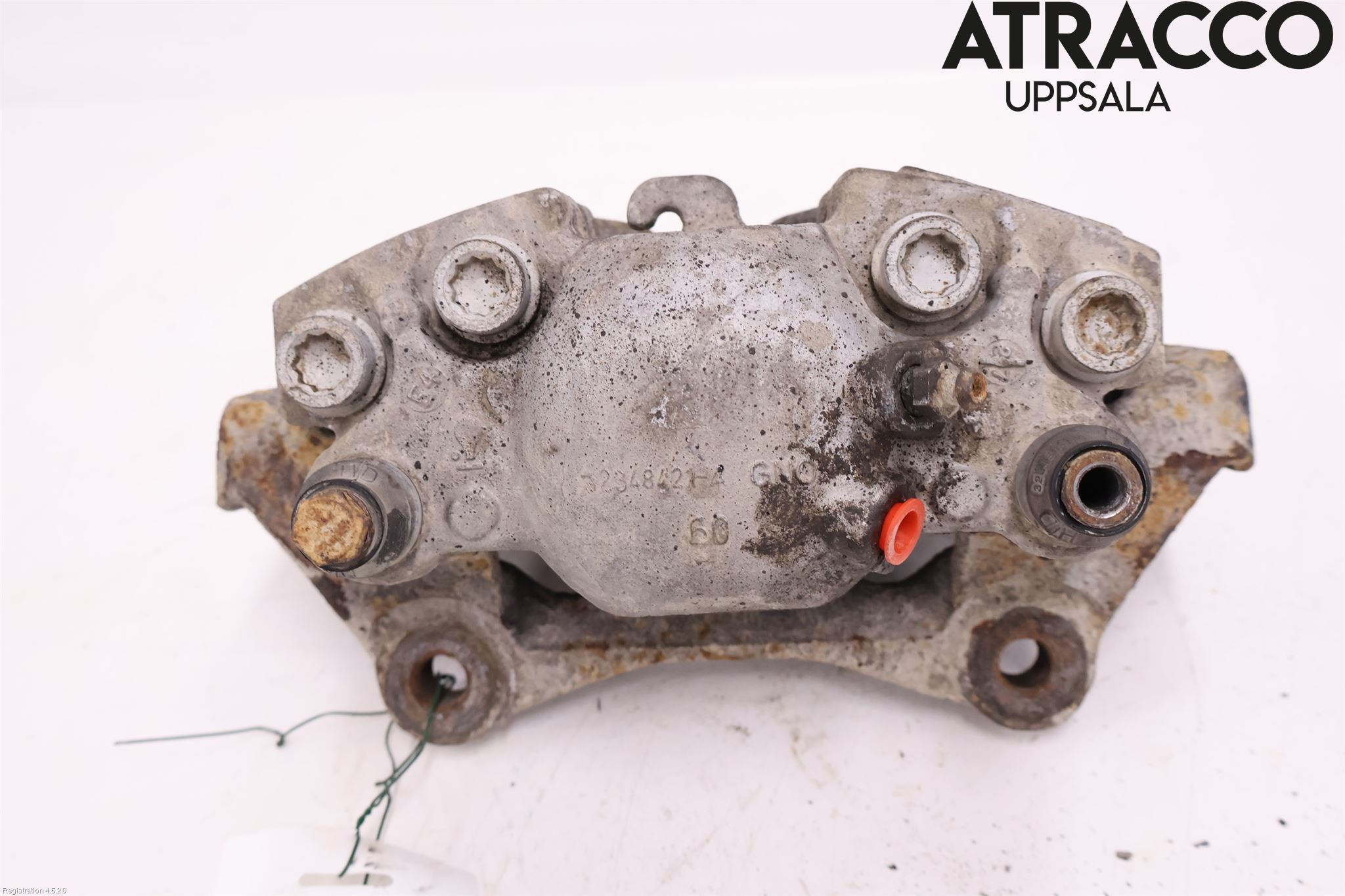 Audi A6/S6 4G 11-18 Bromsok Fram Vänster