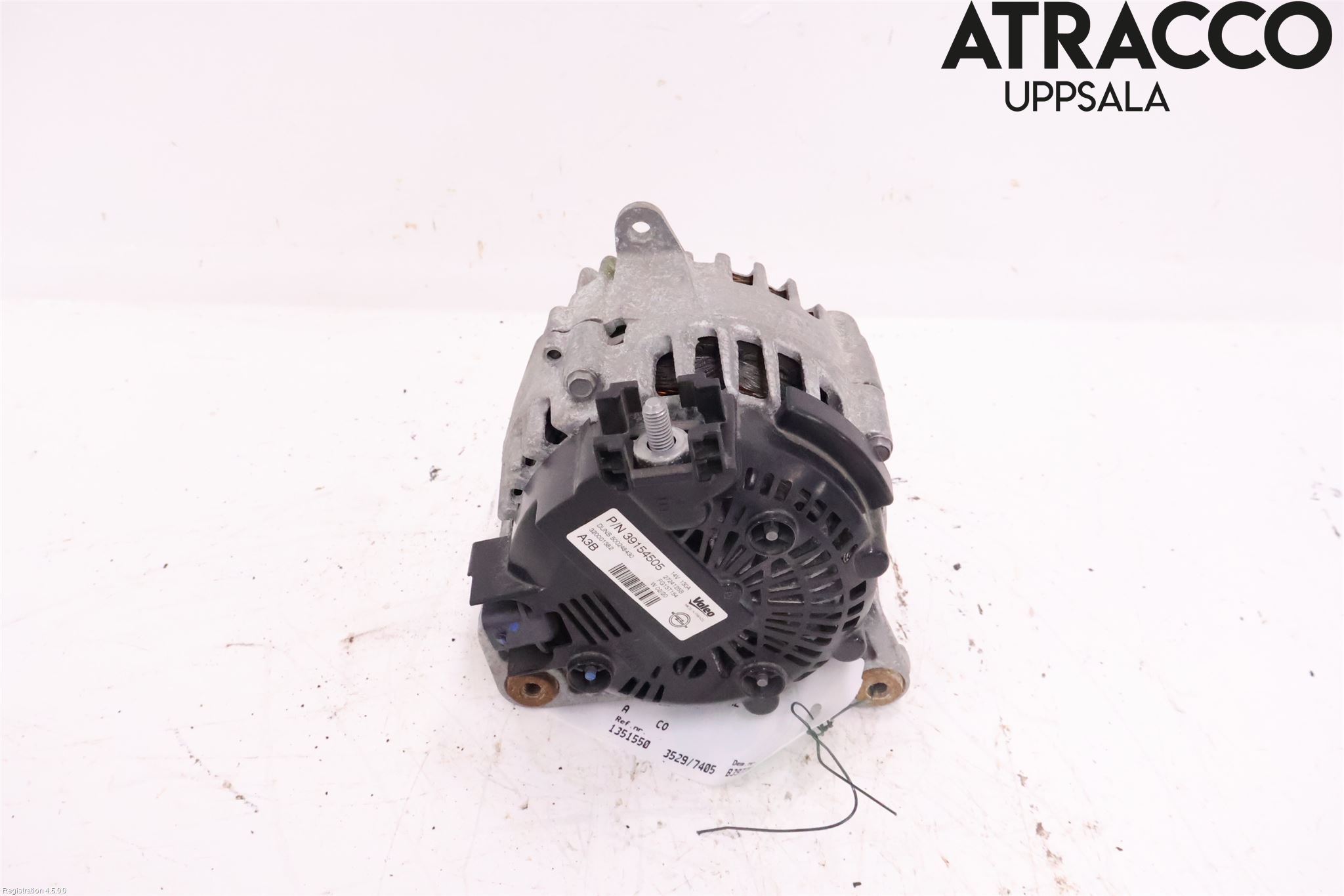 Opel ASTRA K 16-22 Generator