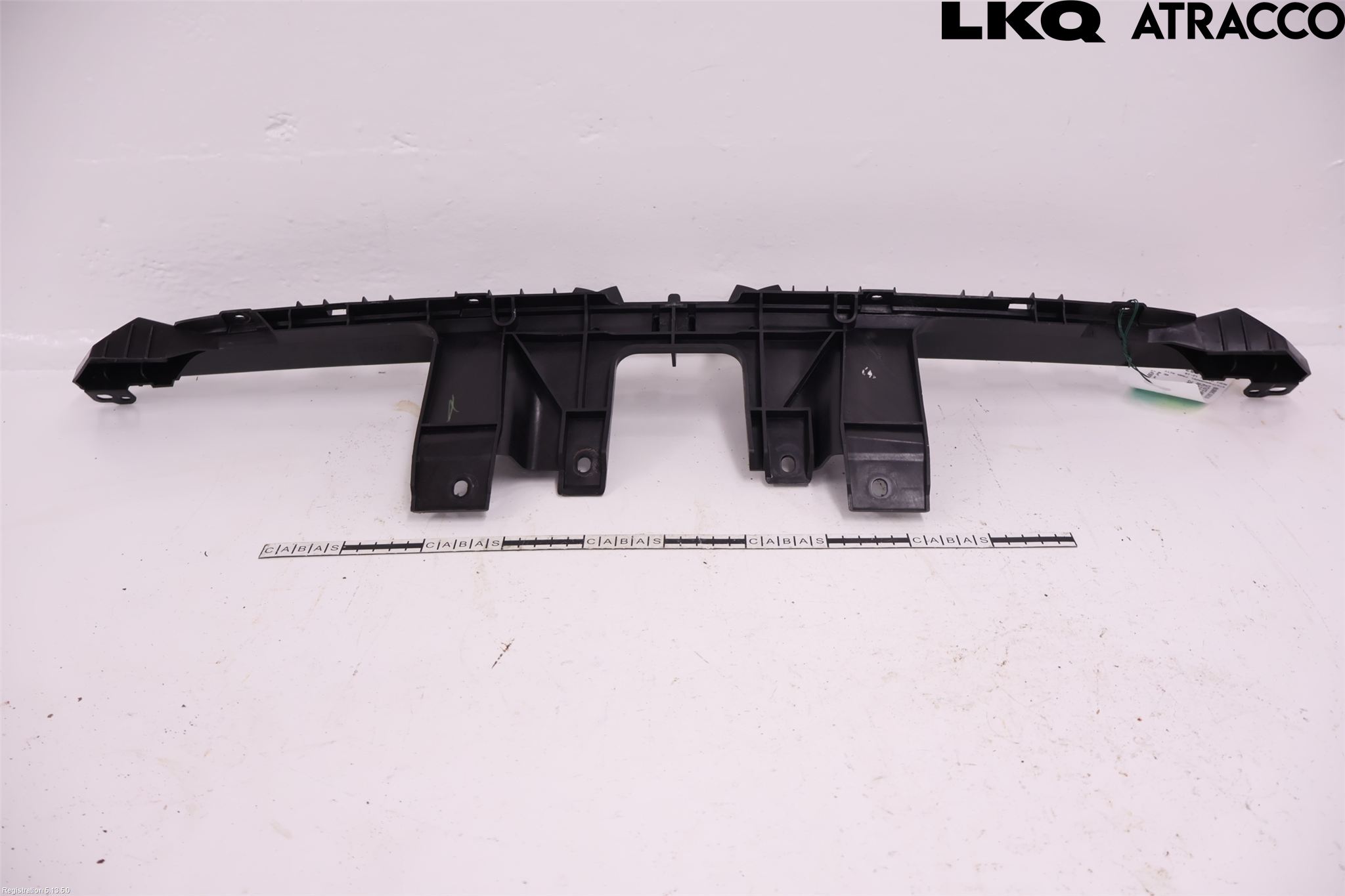 Audi Q3 8U 12-18 Stötfångardel Fram Mitt