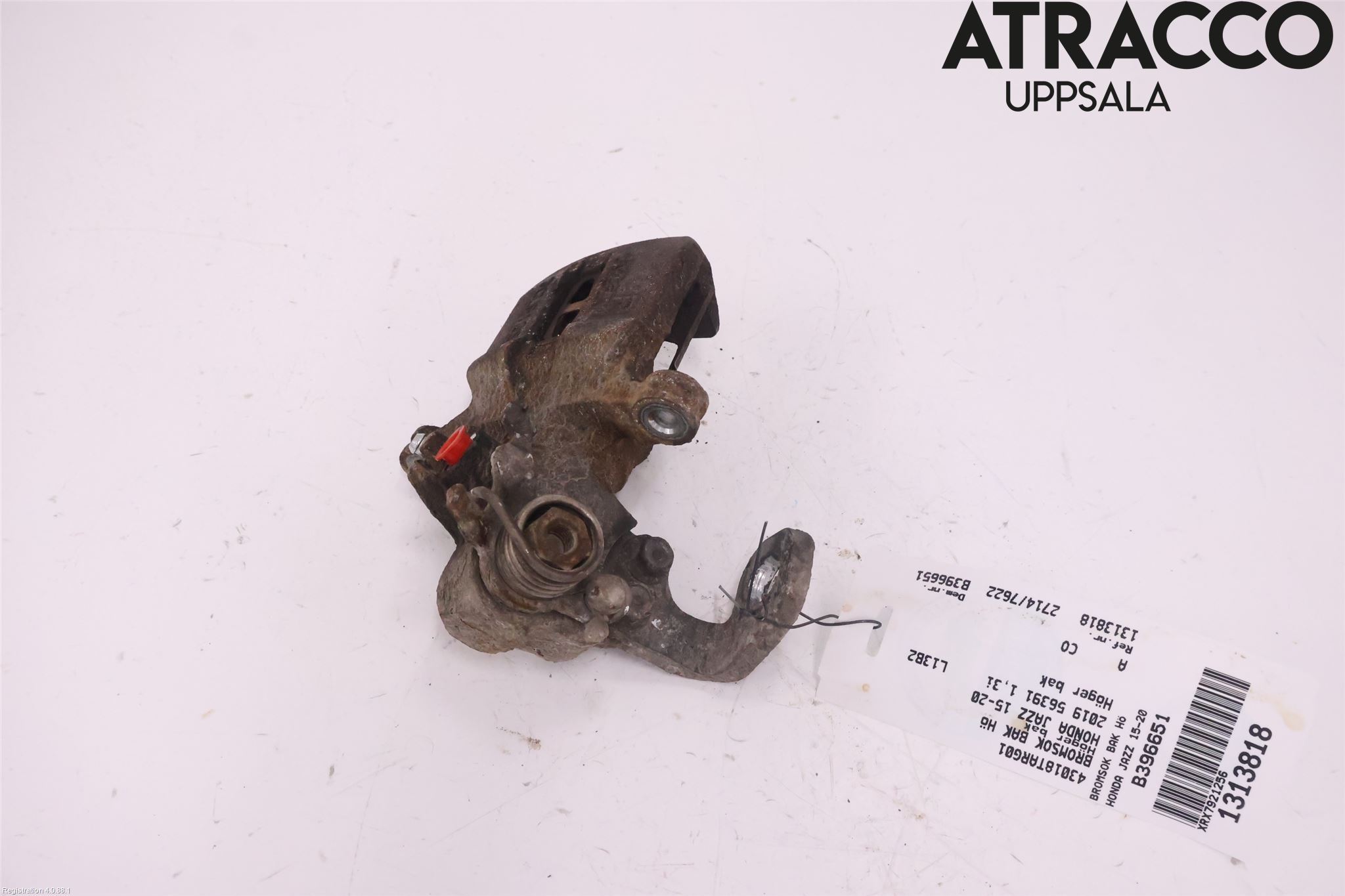 Honda JAZZ 15-20 Bromsok Bak Höger