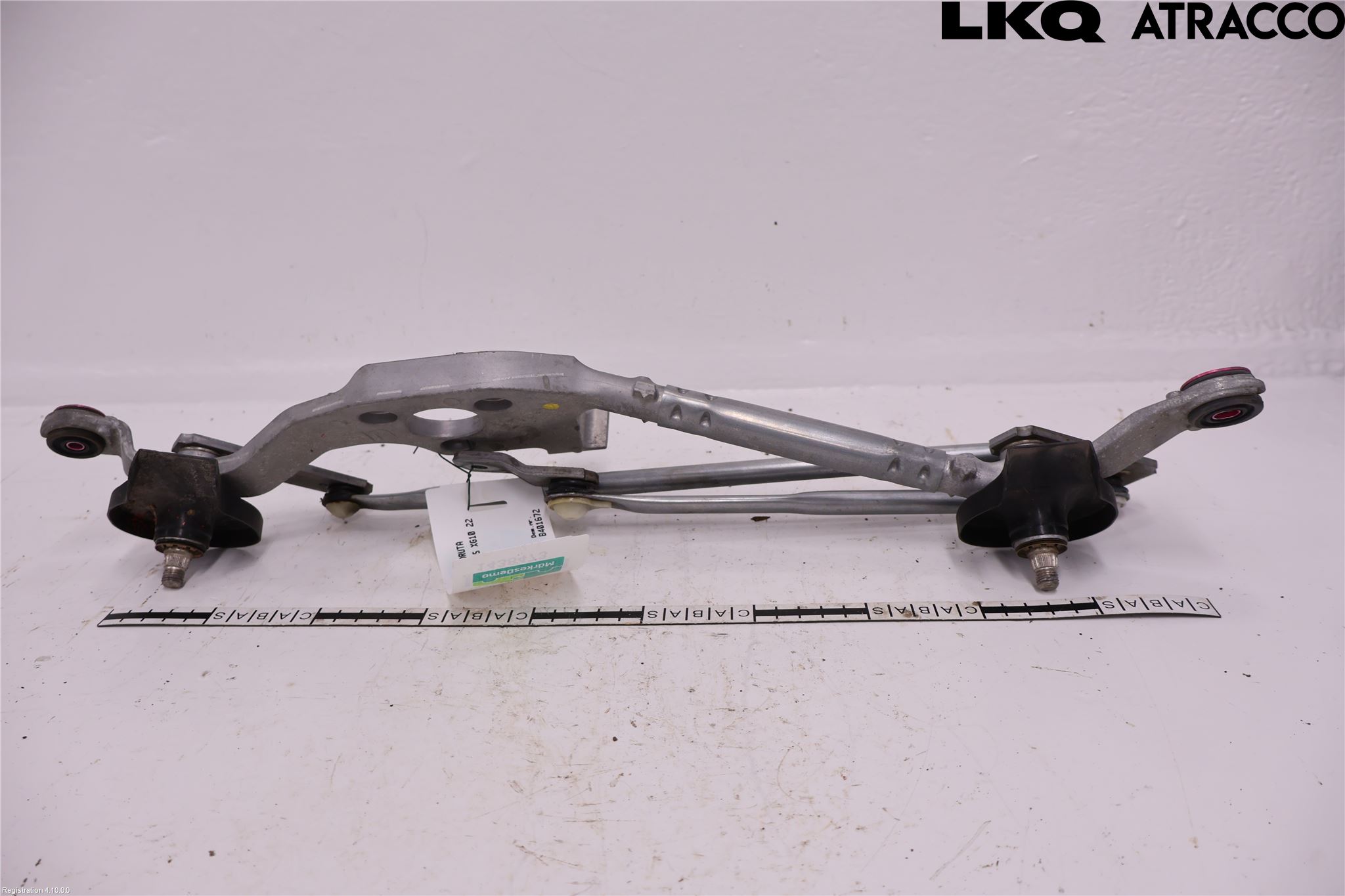 Toyota COROLLA CROSS XG10 22- Torkarmekanism Vindruta