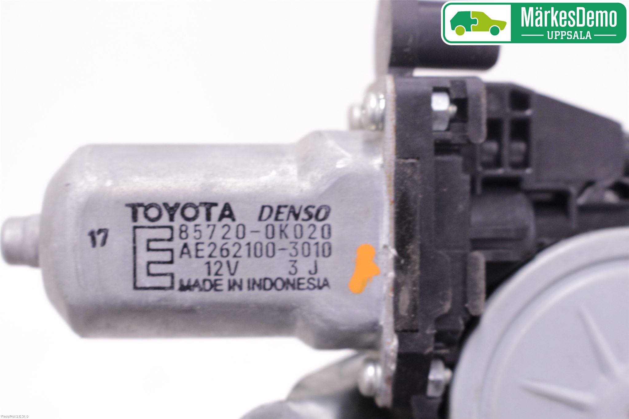 Toyota HILUX 05-16 Fönsterhiss El Kompl