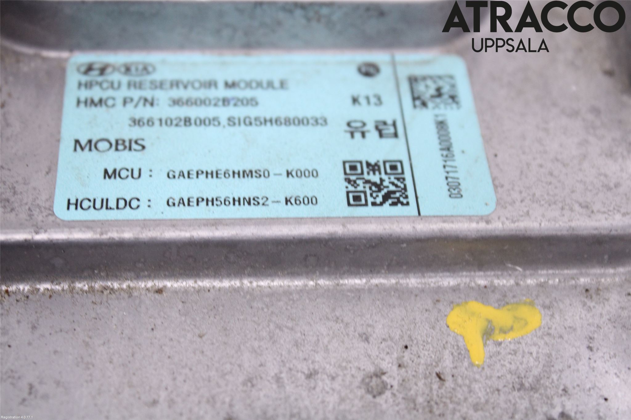 Hyundai IONIQ AE 17-22 Hybridconverter