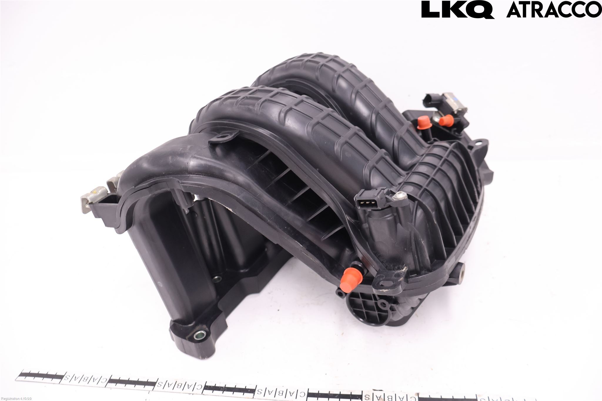 Mitsubishi LANCER 07-14 Grenrör Insug