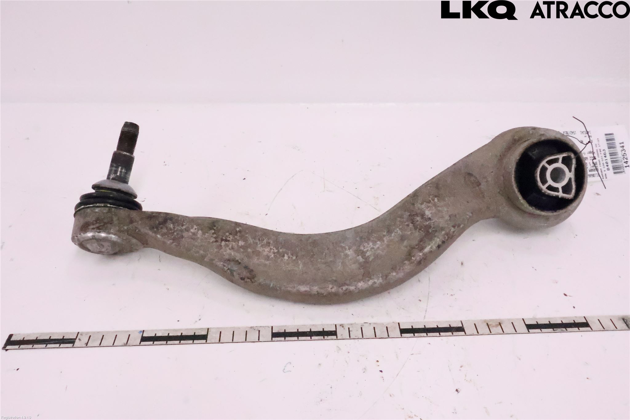 BMW 5 G30/G31/F90 17-23 Bärarm Fram Undre Hö