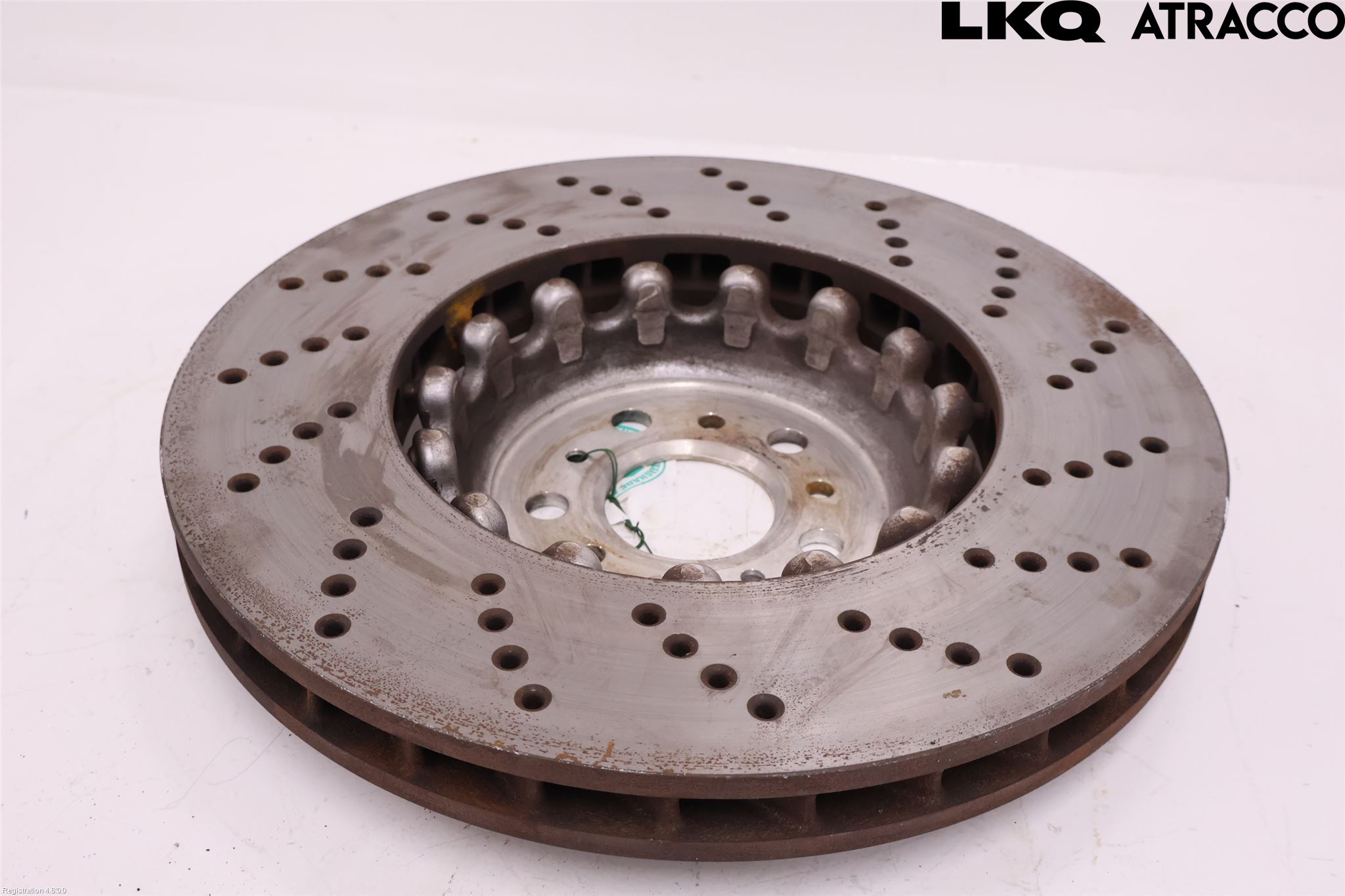 BMW 2 G42 22- Bromsskiva Fram