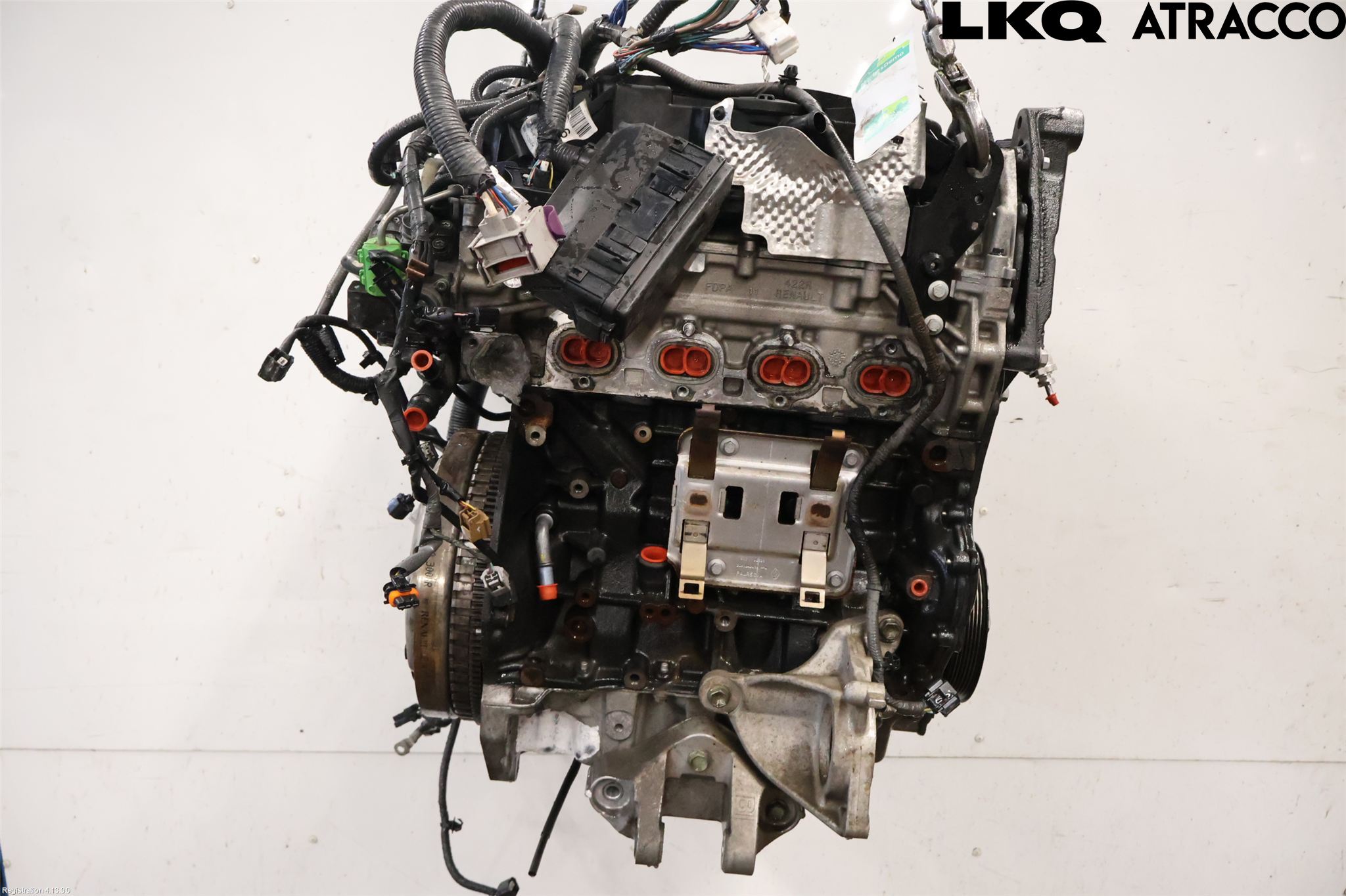 Nissan QASHQAI 14-17 Motor Diesel