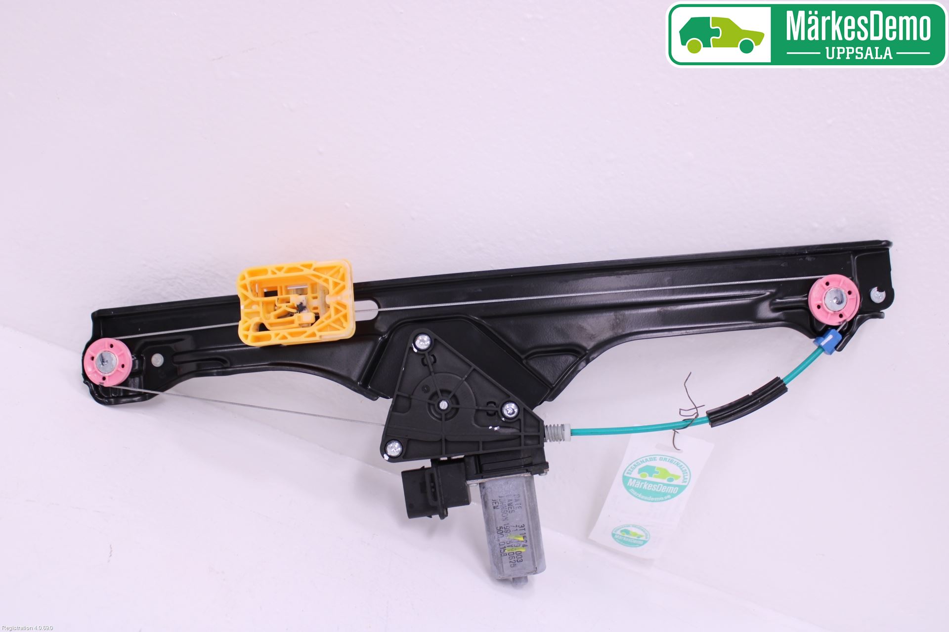 BMW 2 F45 Active Tourer 14-21 Fönsterhiss El Kompl