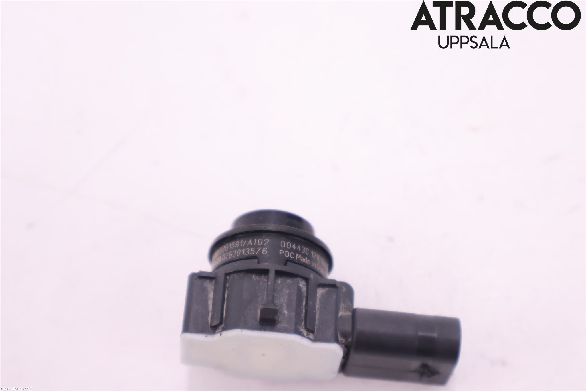 BMW 3 F30/F31/F80 12-19 Parkeringshjälp Backsensor