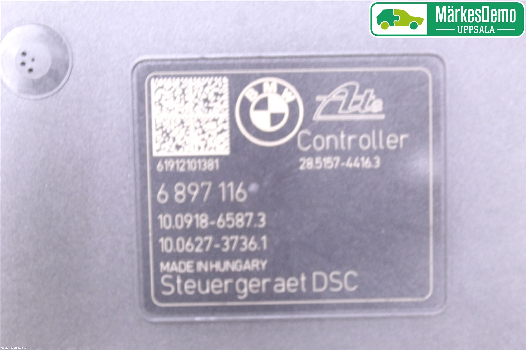 BMW 1 F20/F21 11-19 Abs Hydraulaggregat