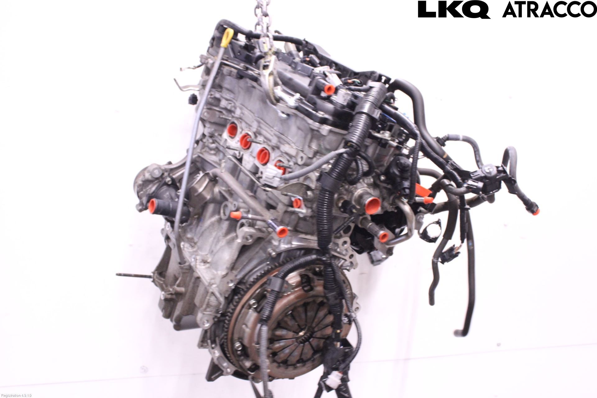 Toyota YARIS XP130 15-20 Motor Bensin