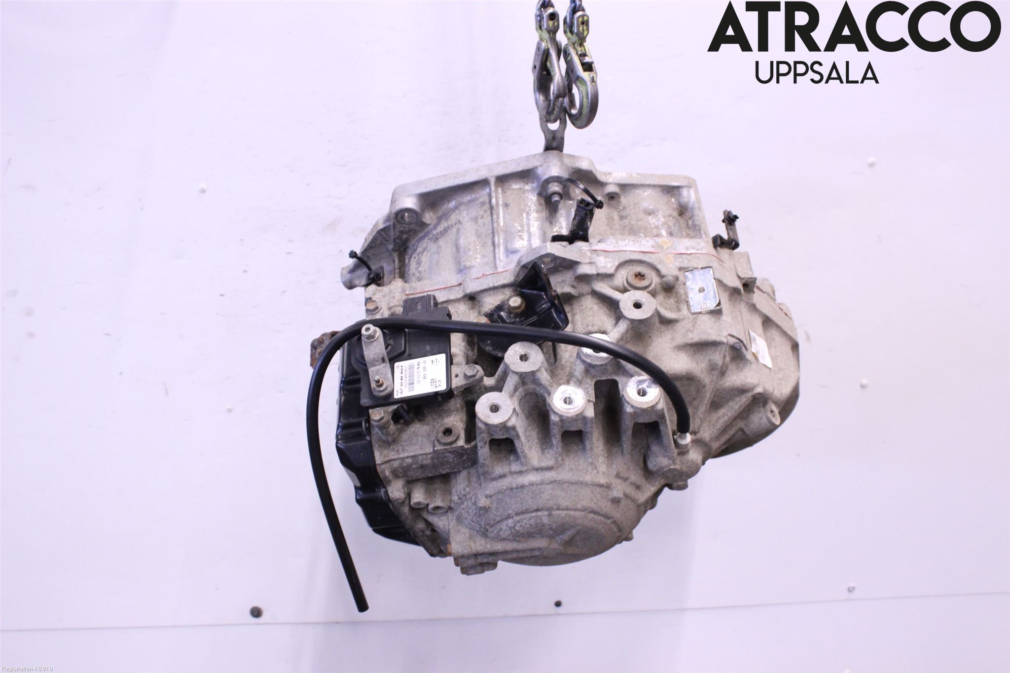 Opel INSIGNIA 09-16 Växellåda Automat