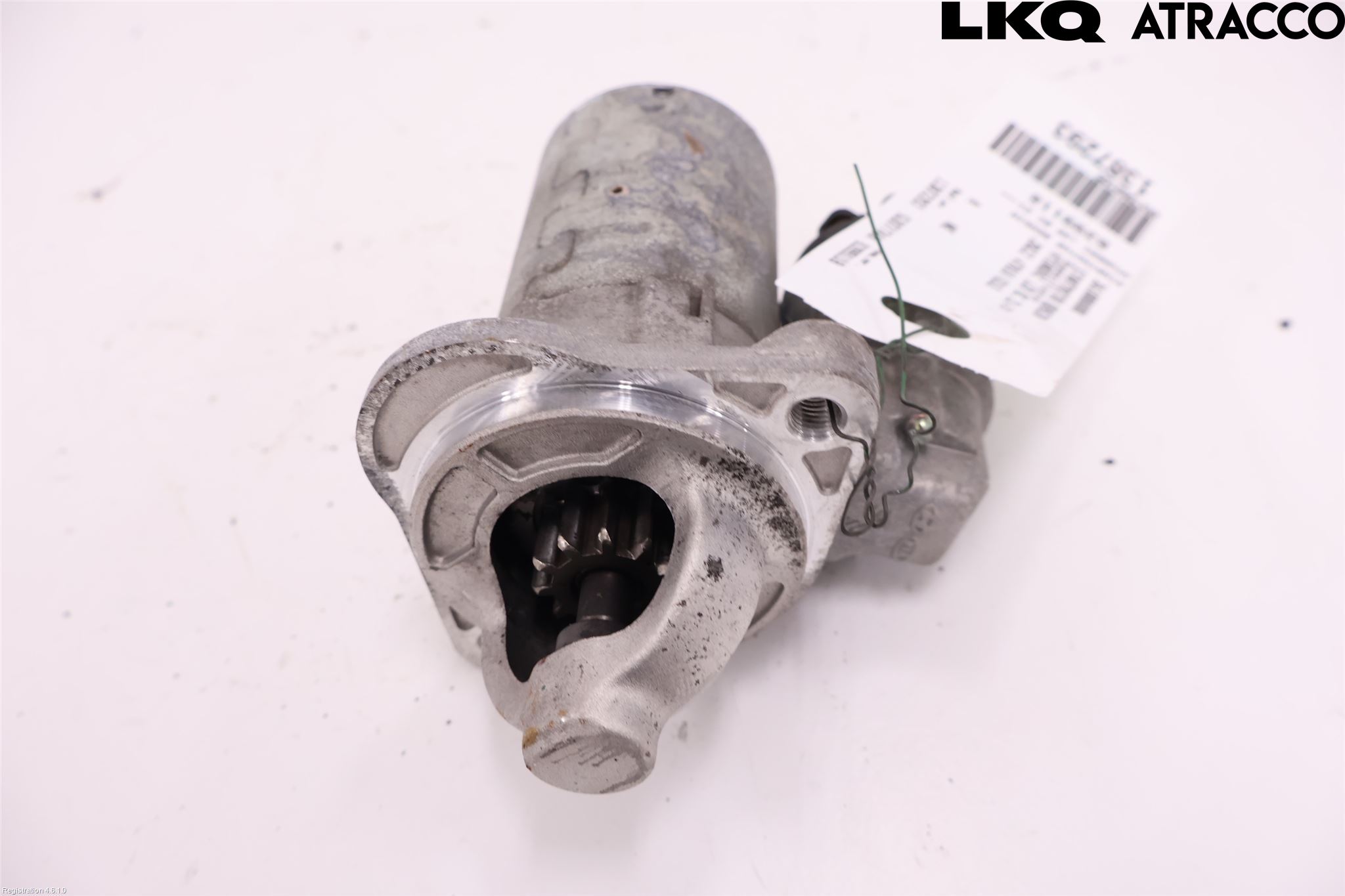 Hyundai i20 BC 21- Startmotor
