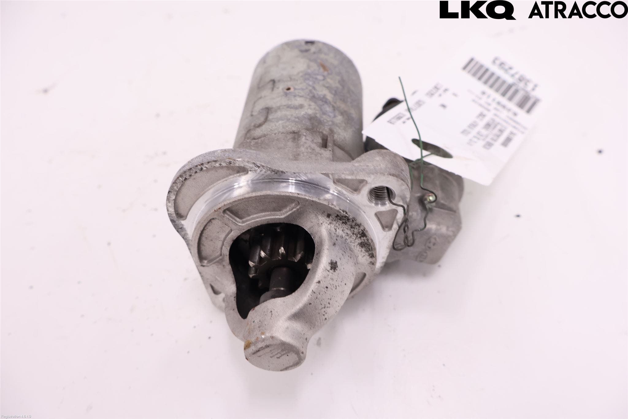 Hyundai i20 BC 21- Startmotor