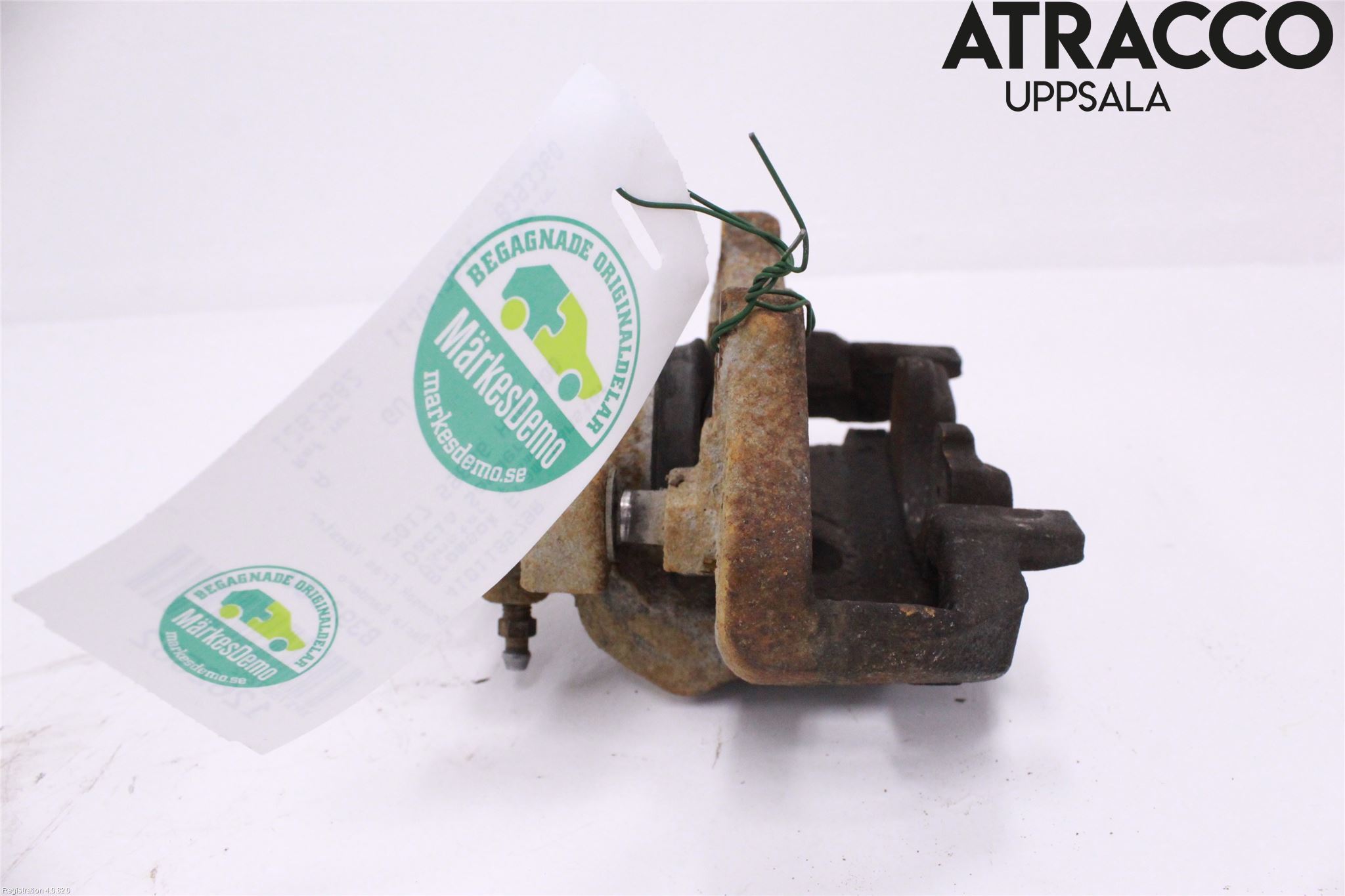 Dacia SANDERO/STEPWAY 13-20 Bromsok Fram Vänster