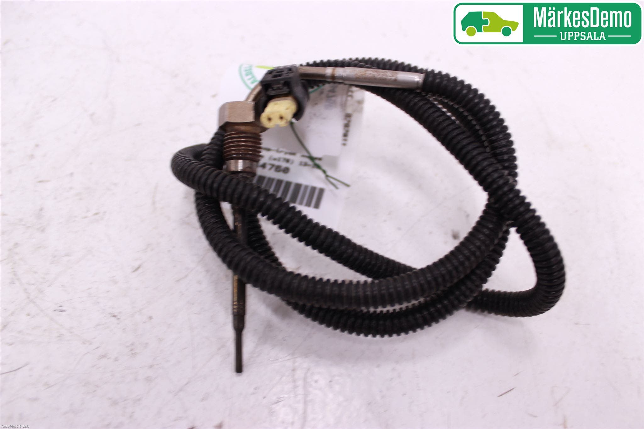 Mercedes-Benz MB A-KLASS (W176) 13-18 Givare Temp-Tryck Avgas