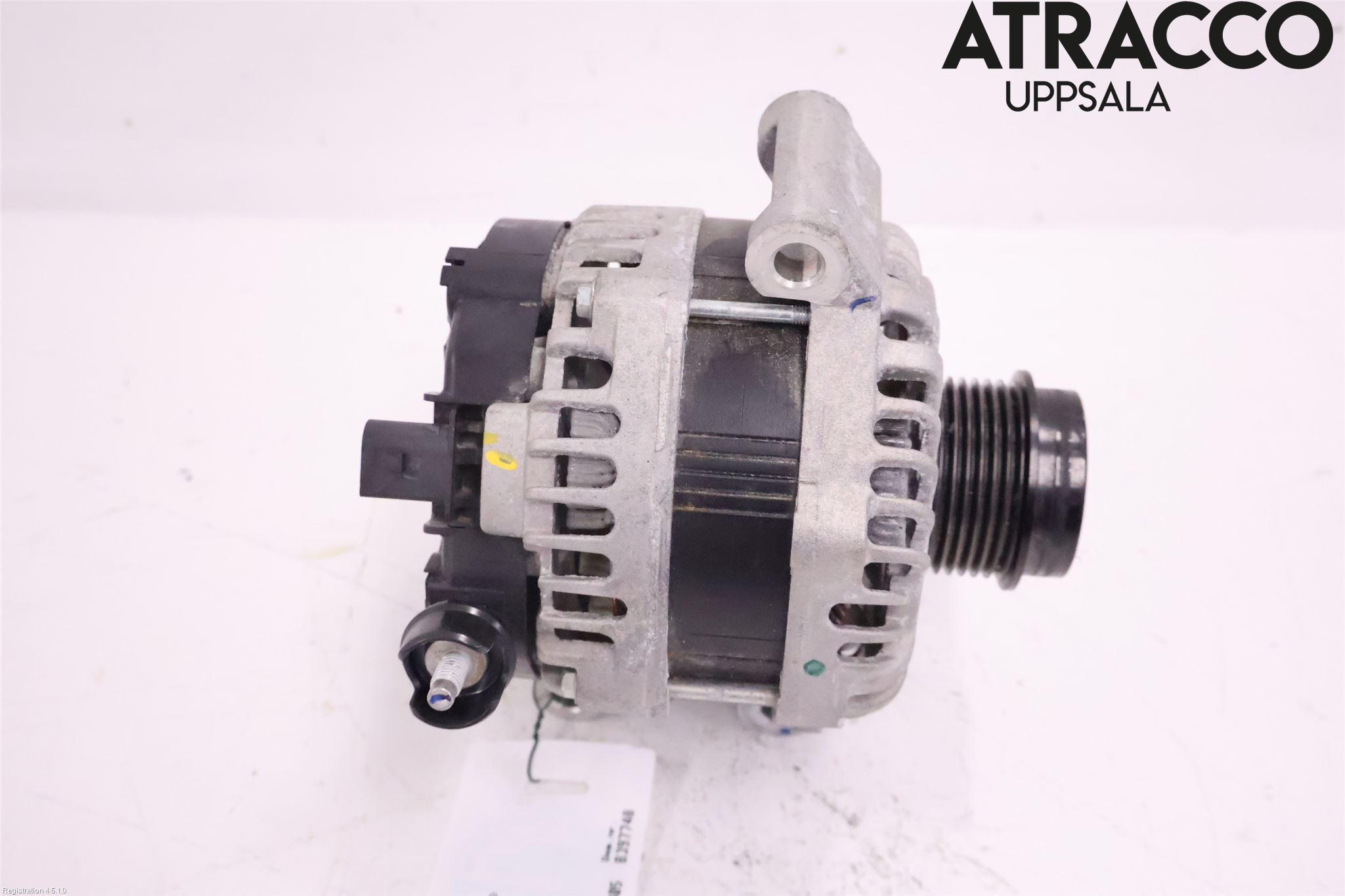 Volkswagen VW AMAROK T1 23- Generator