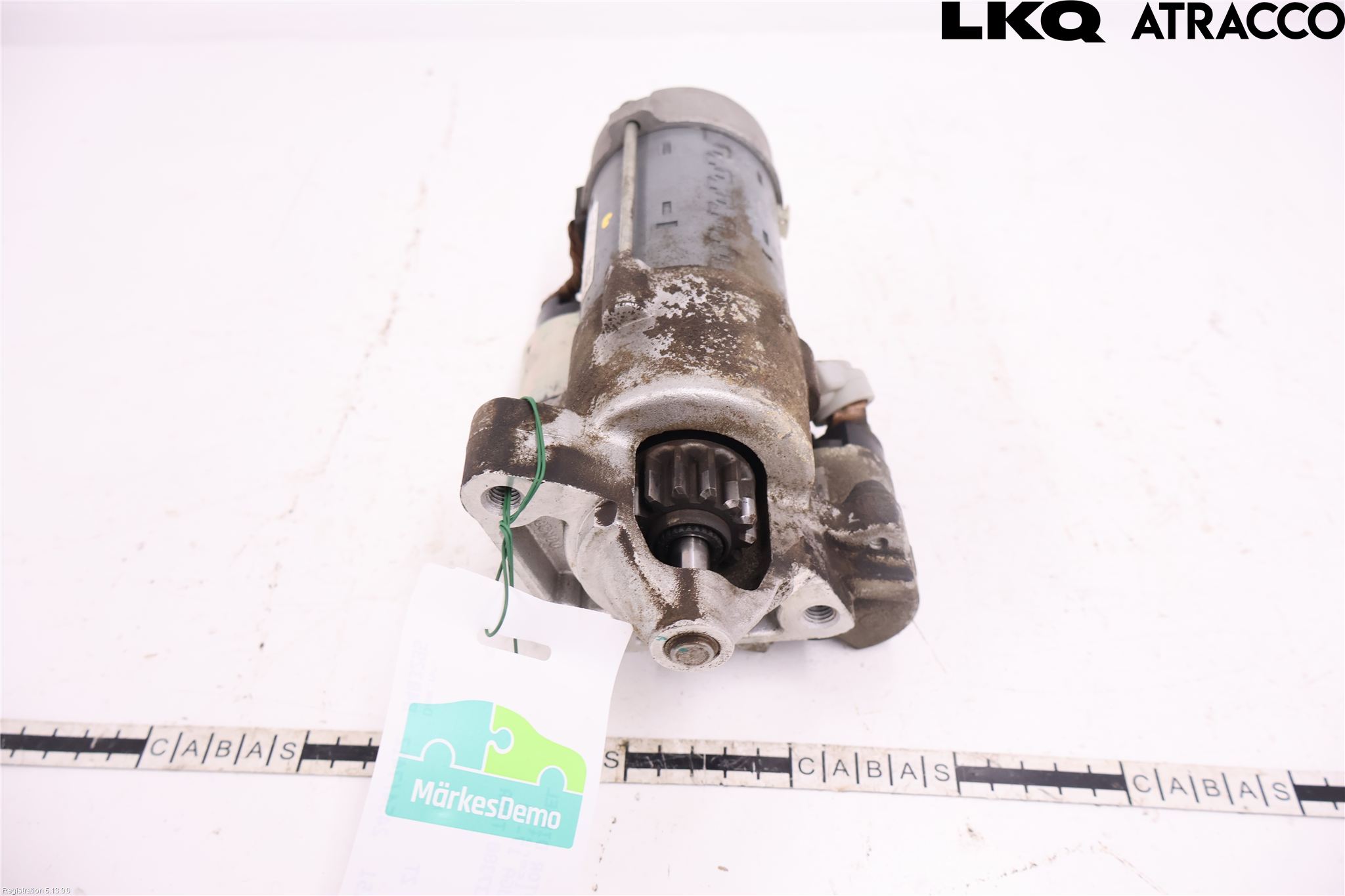 Ford KUGA 17-19 Startmotor Diesel