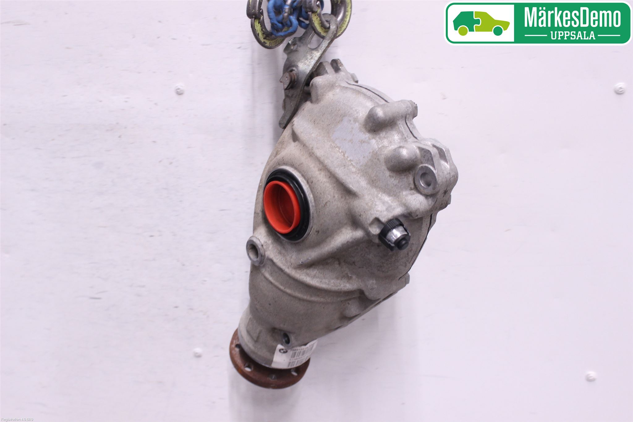 BMW 5 F10/F11/F18 09-17 Framvagn Diffrential