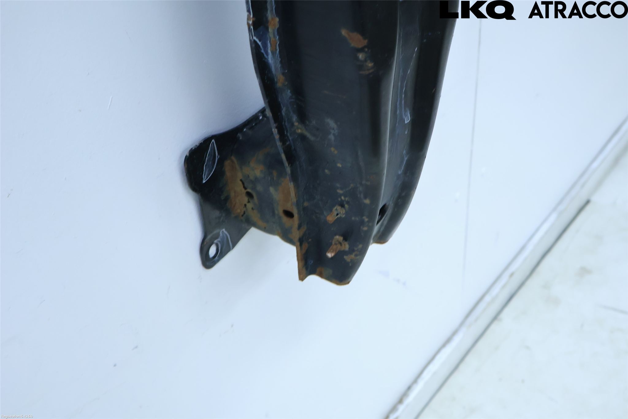 Volkswagen VW GOLF / E-GOLF VII 13-20 Stötfångarbalk Bak