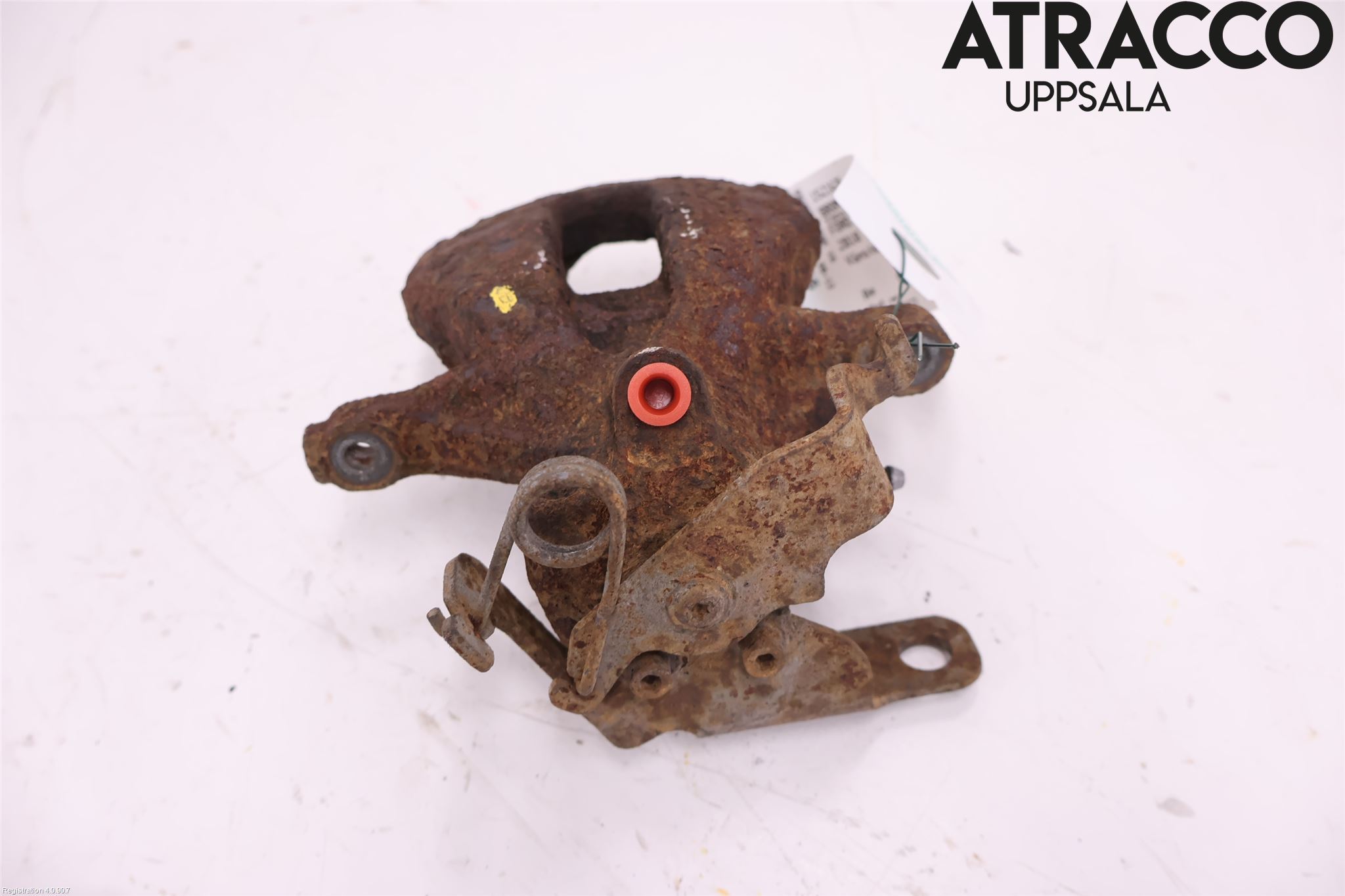 Ford TRANSIT    06-13 Bromsok Bak Vänster