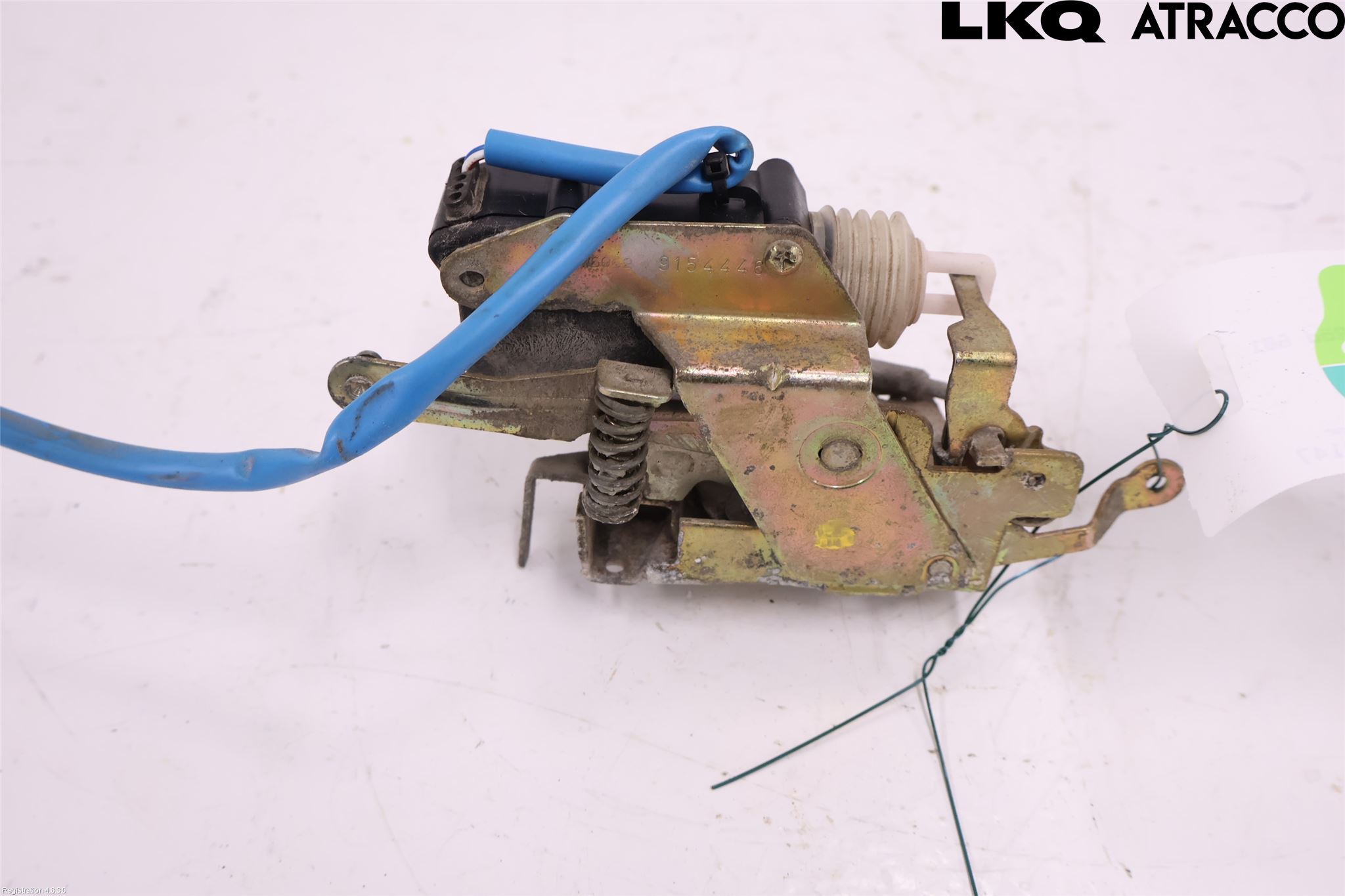 Volvo 940 91-98 Låskista-Dörrlås