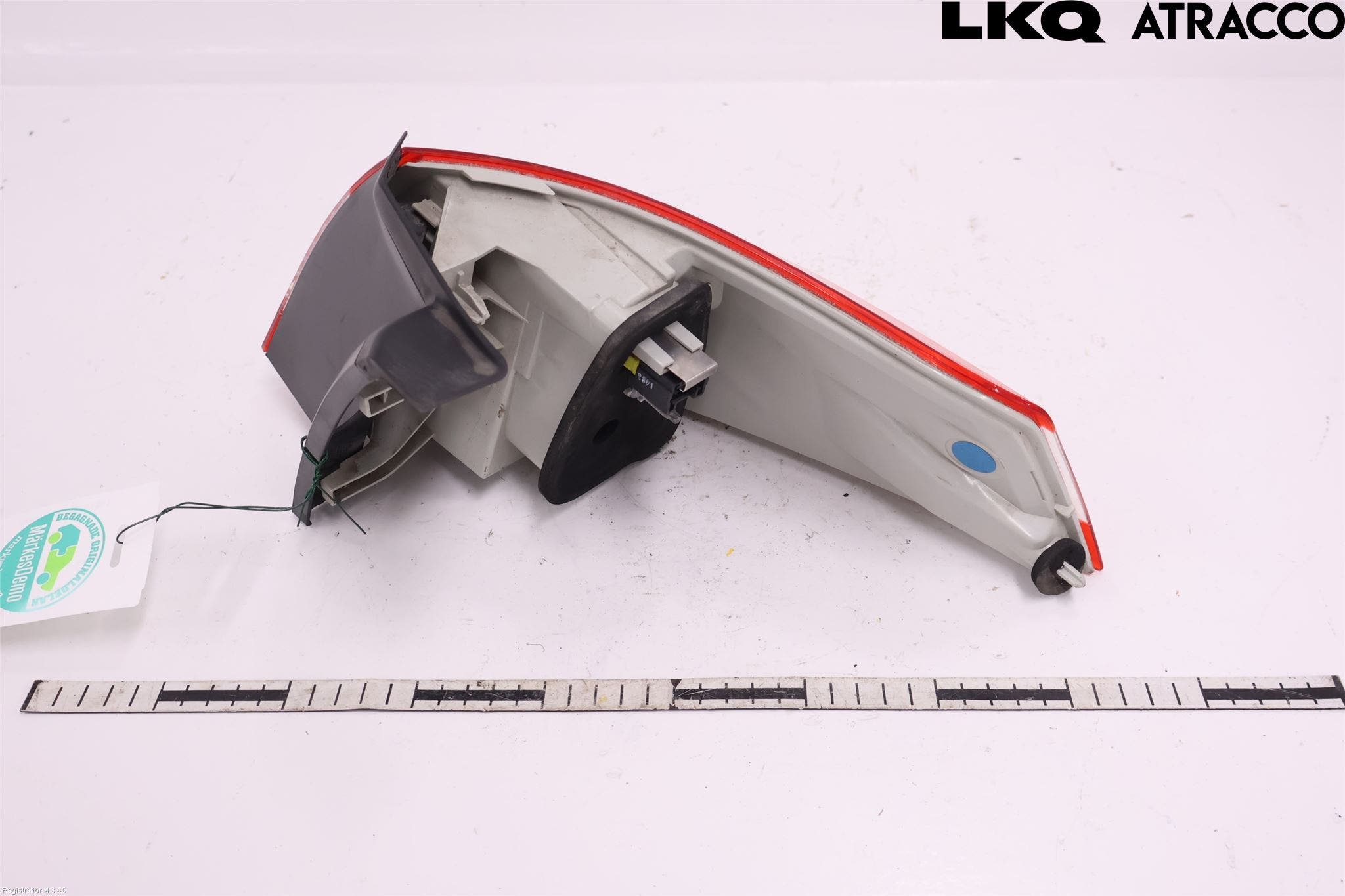 Peugeot 508 11-18 Bakljus Vänster