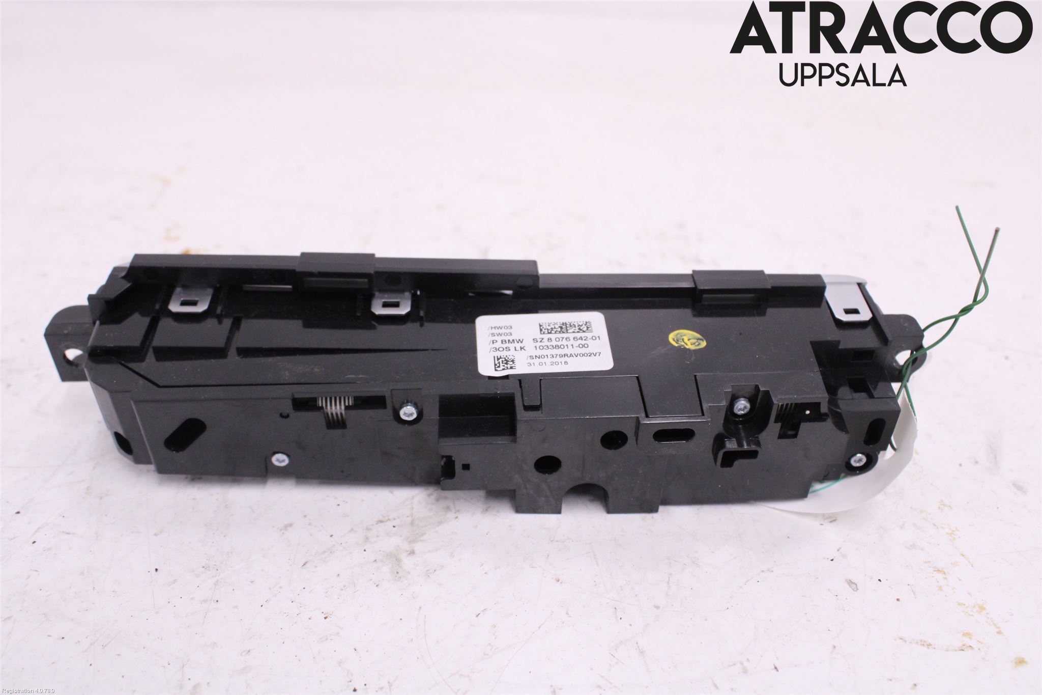 BMW 5 G30/G31/F90 17-23 Strömställare Övrigt