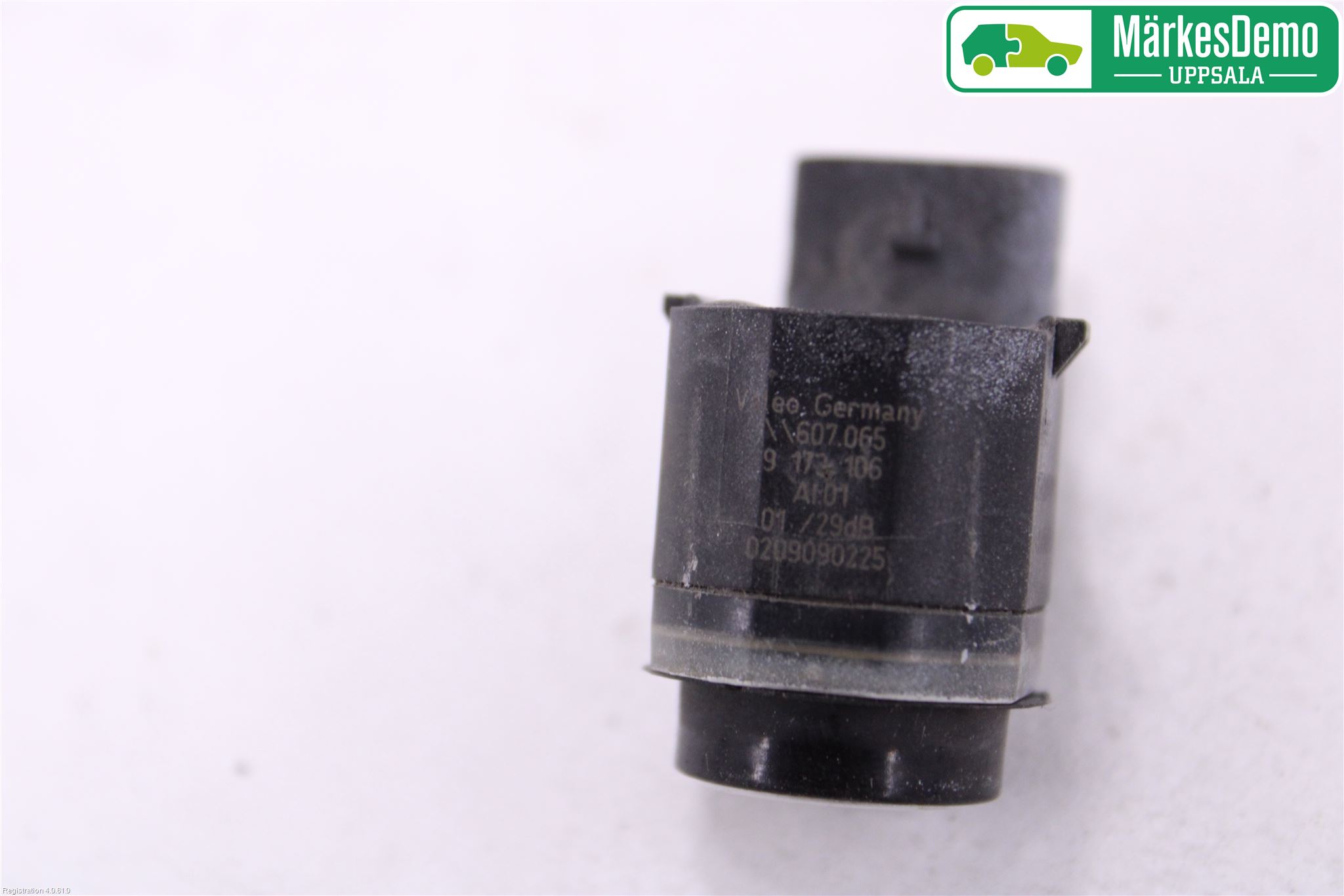 BMW 7 F01/02/03/04 09-15 Parkeringshjälp Frontsensor