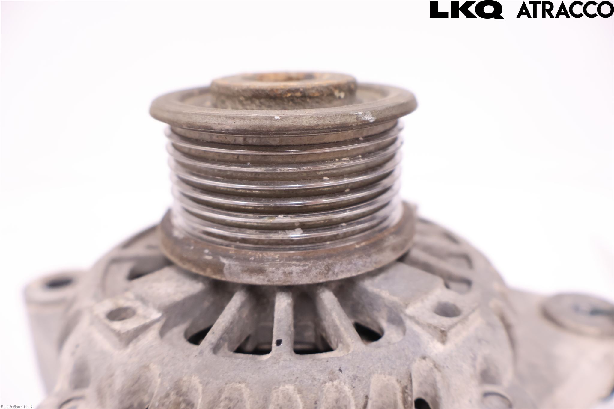 Toyota HILUX 05-16 Generator