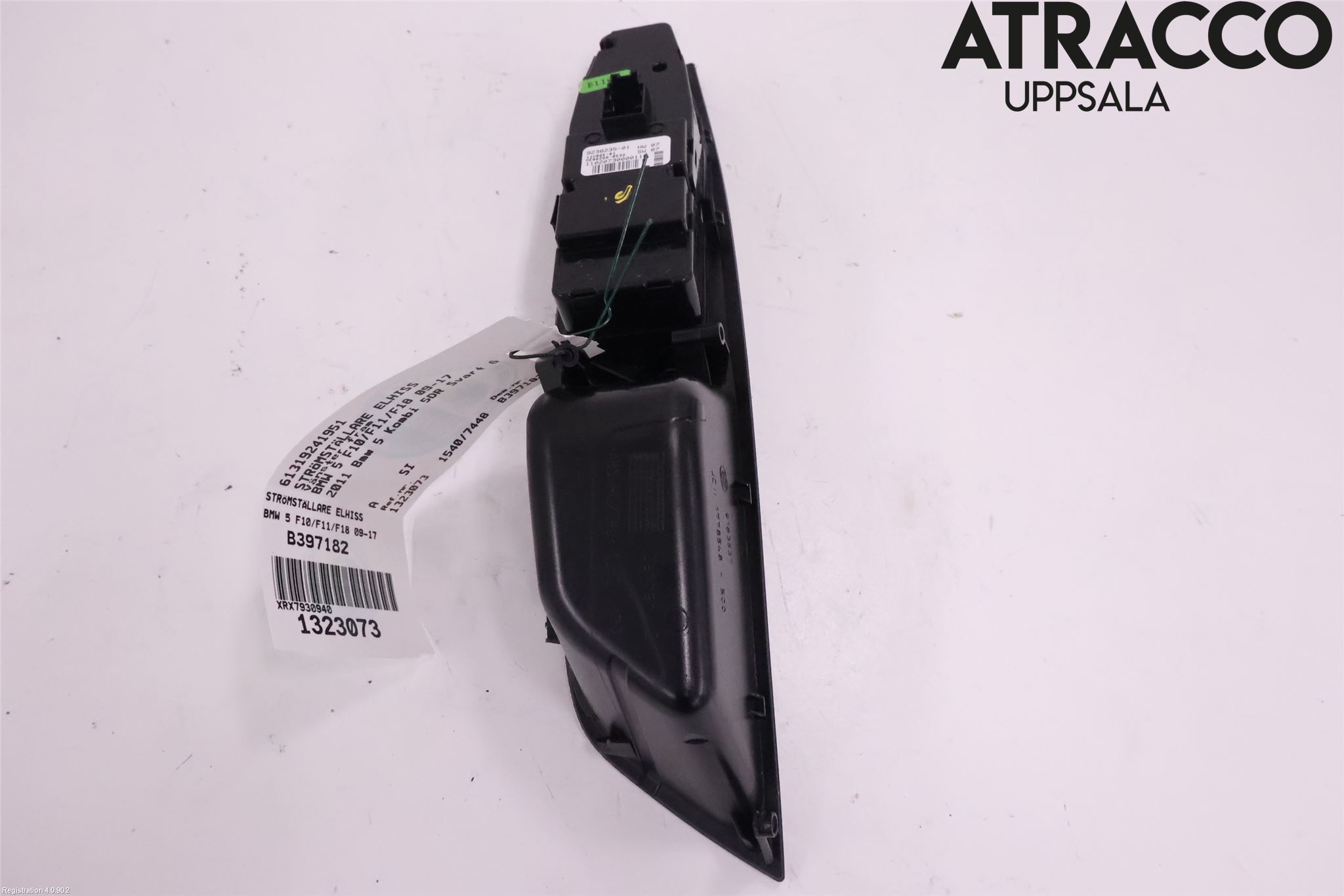 BMW 5 F10/F11/F18 09-17 Strömställare Elhiss