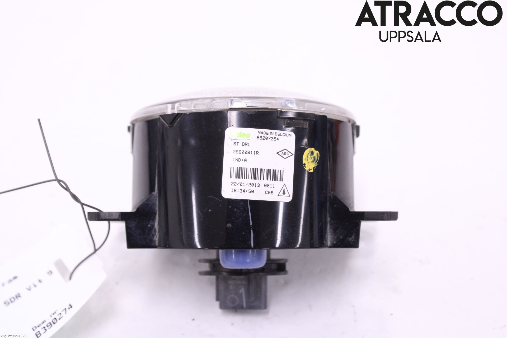 Mercedes-Benz MB CITAN (W415) 13-21 Dimljus-Varselljus Fram