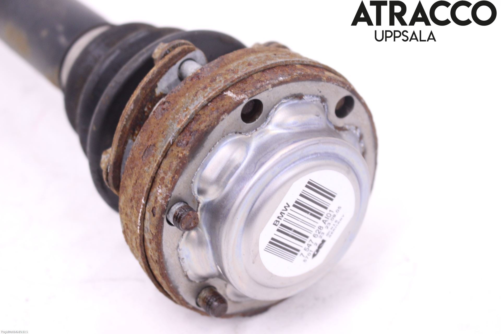 BMW 1 E87/81 5D/3D 03-11 Drivaxel Bak Höger