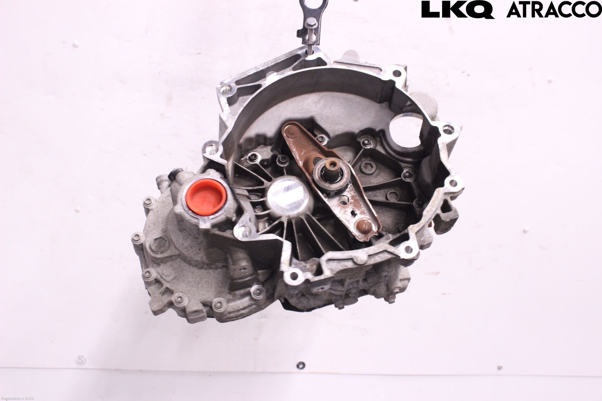 Audi A1/S1 11-18 Växellåda Man 5 Vxl