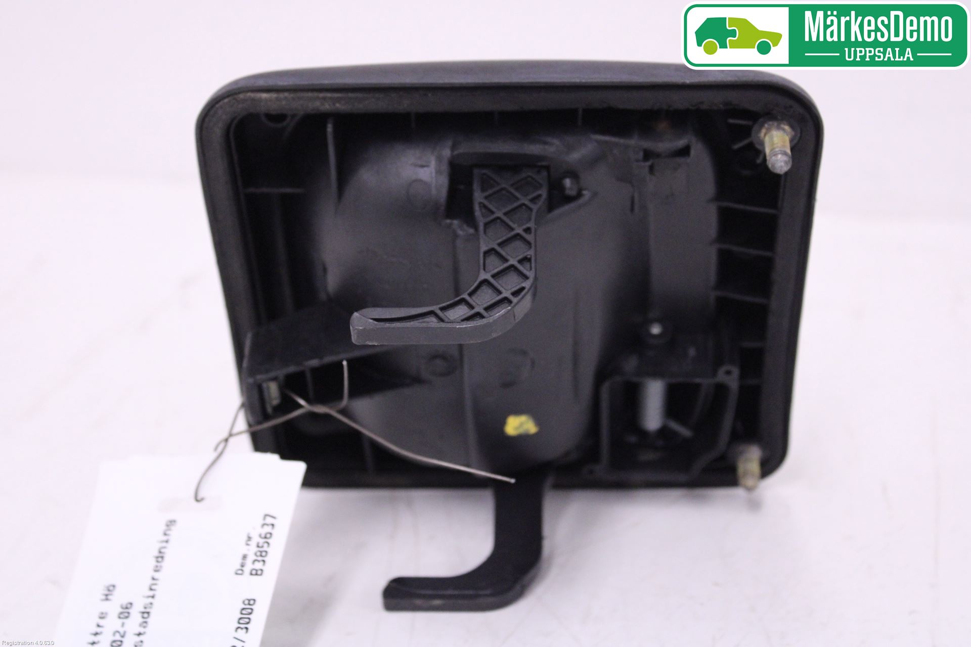 Fiat DUCATO 02-06 Dörrhandtag Yttre Hö