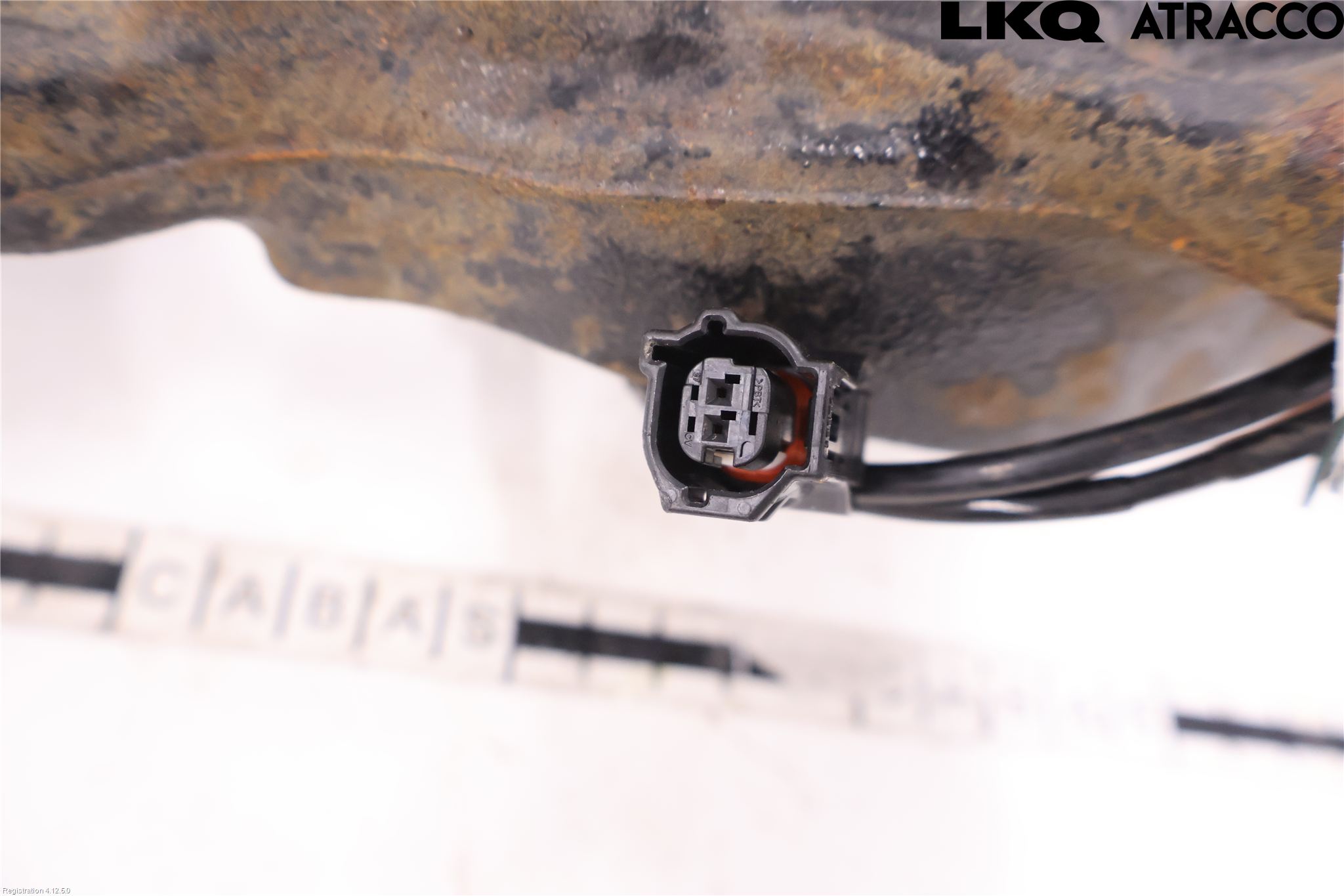 Lexus ES 250/300/330 Styrspindel Lagerhus Hö