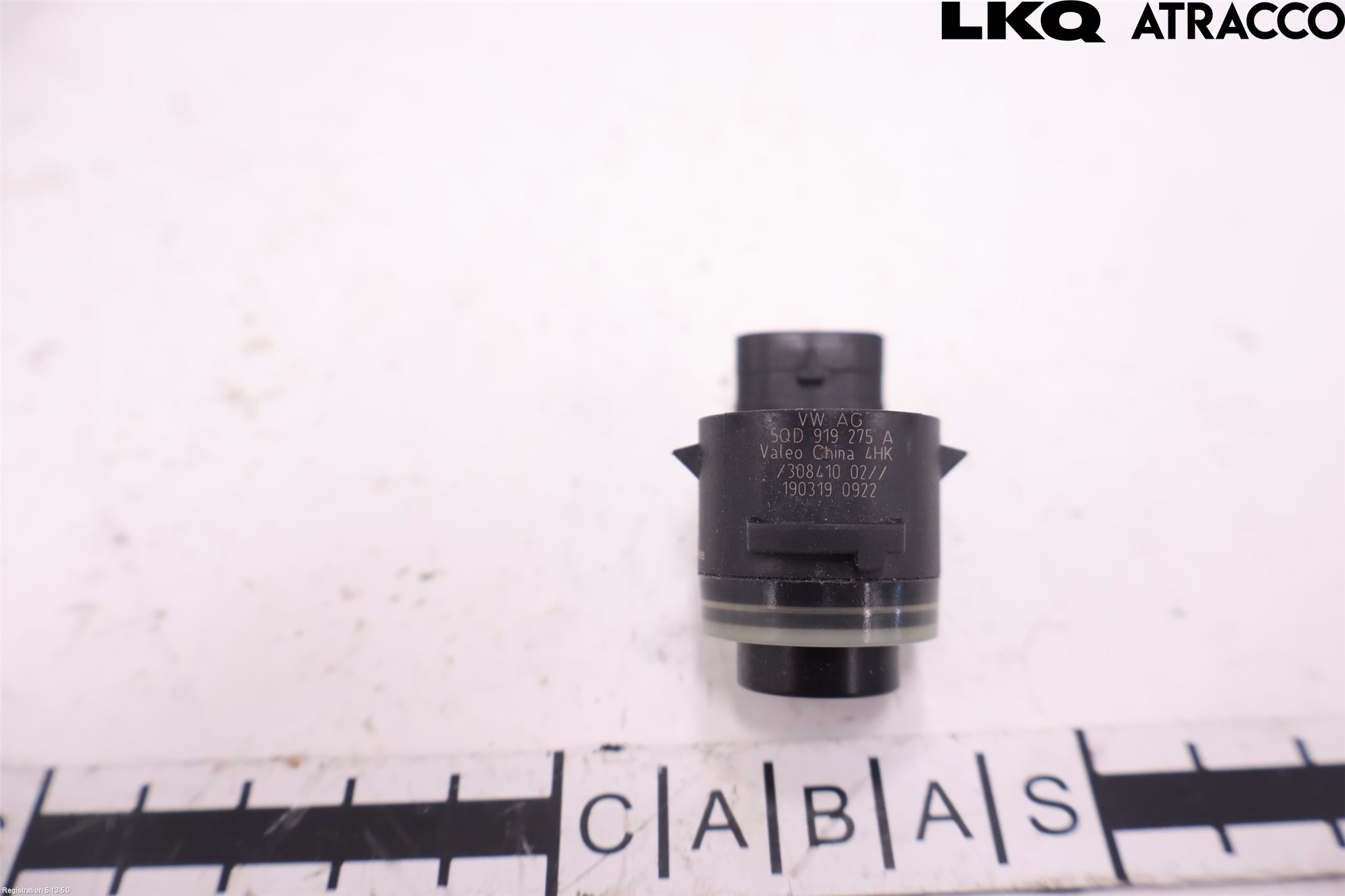 Skoda OCTAVIA (5E) 13-20 Parkeringshjälp Backsensor