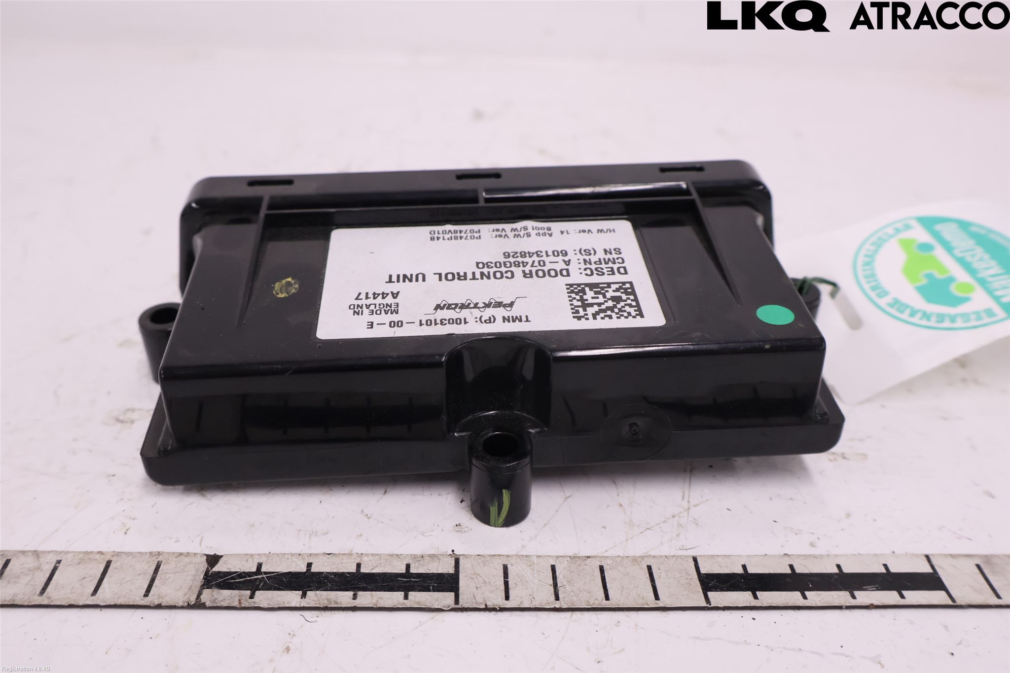 Tesla MODEL S 13- Styrenhet Dörr