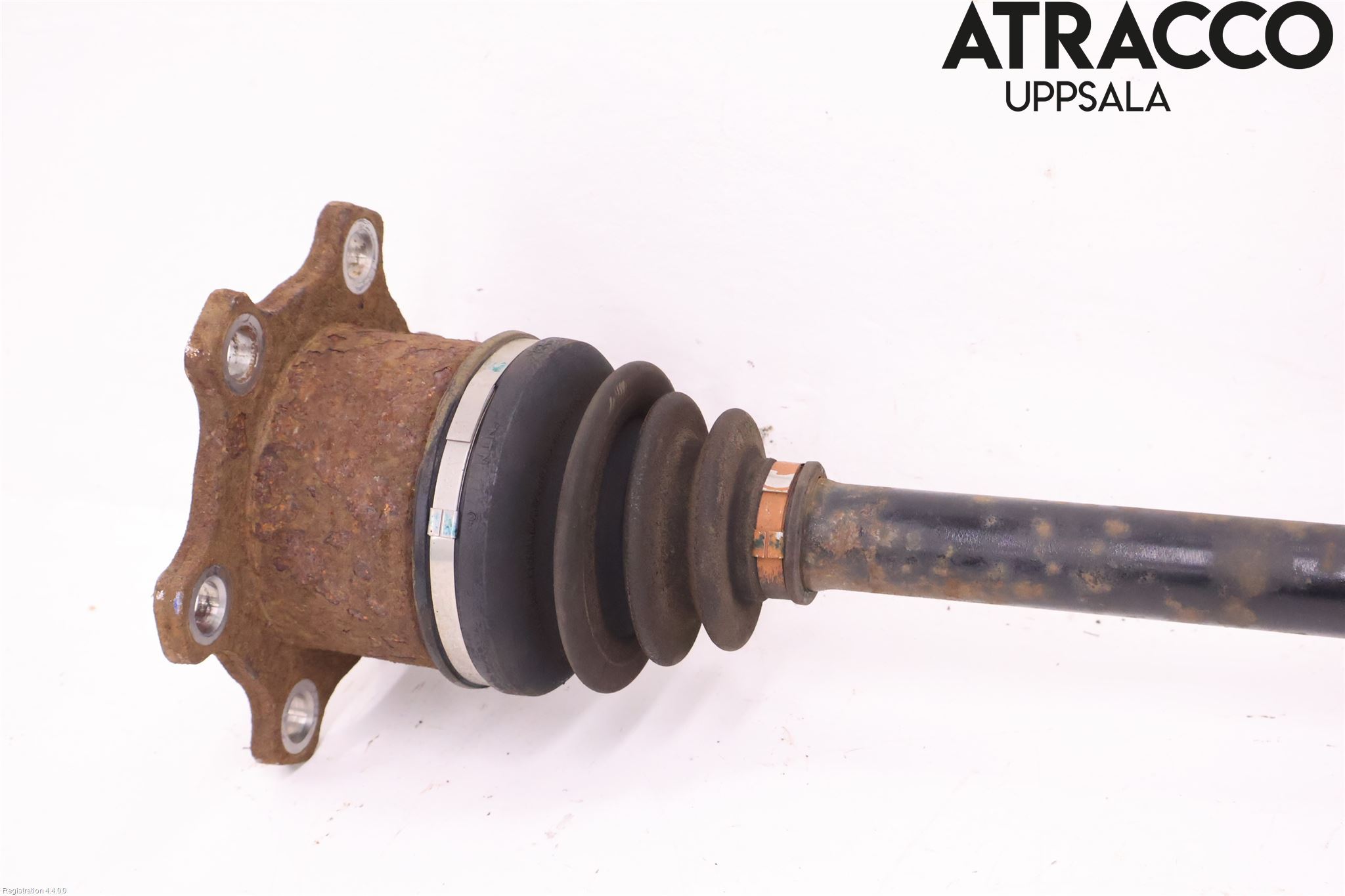 Infiniti FX35/FX45 Drivaxel Bak Vänster