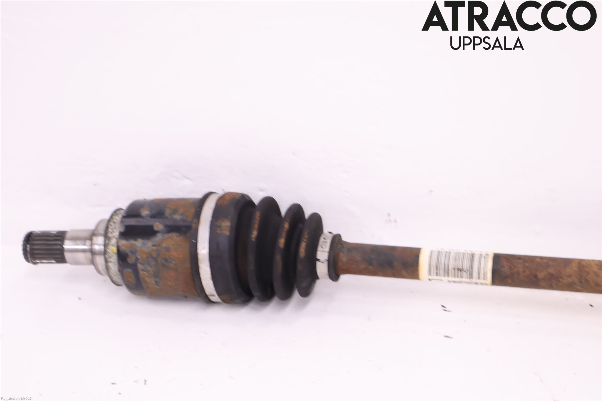 Suzuki SWIFT 11-16 Drivaxel Fram Vänster