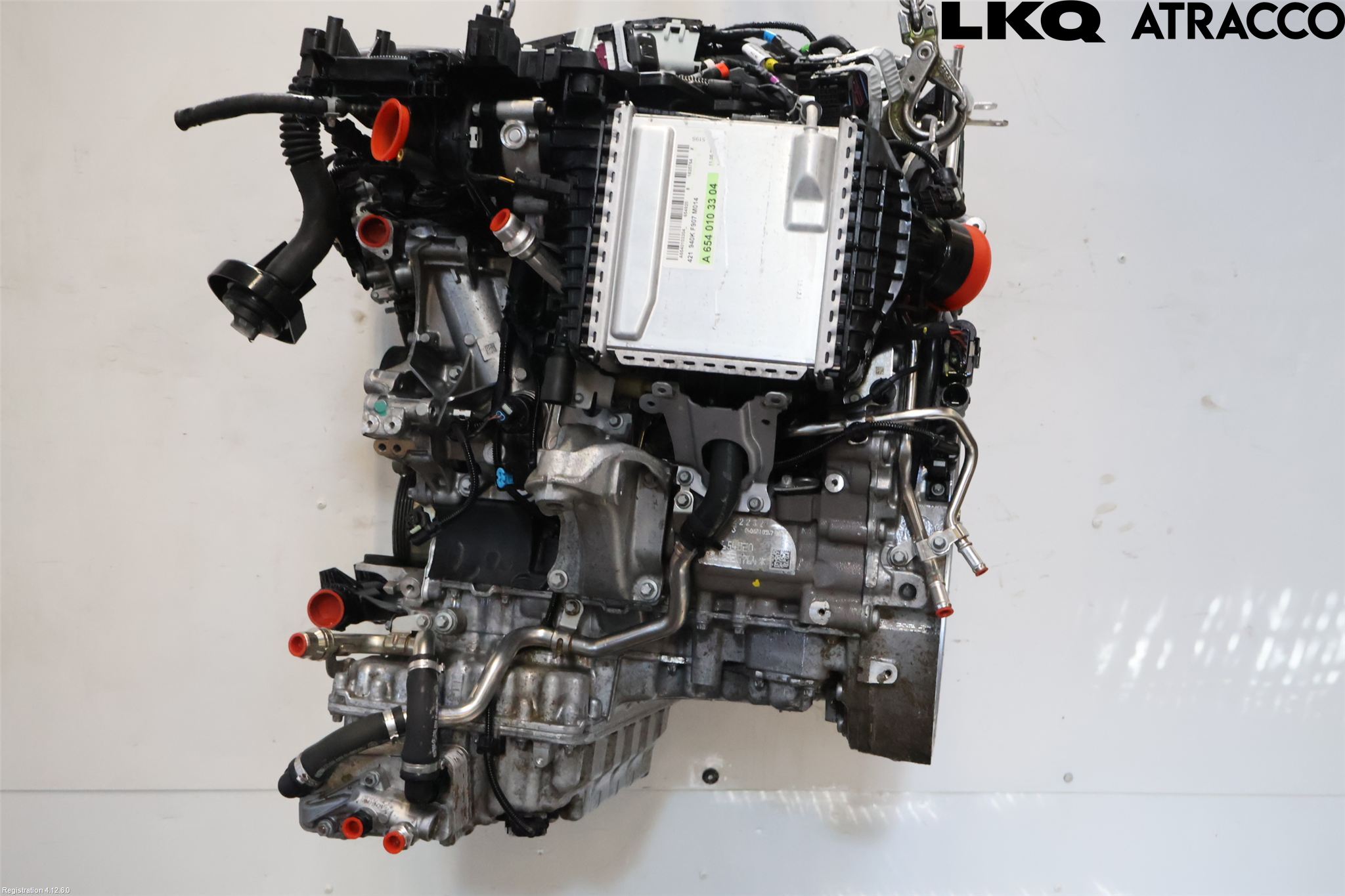Mercedes-Benz MB SPRINTER (W907/W910) 19- Motor Diesel