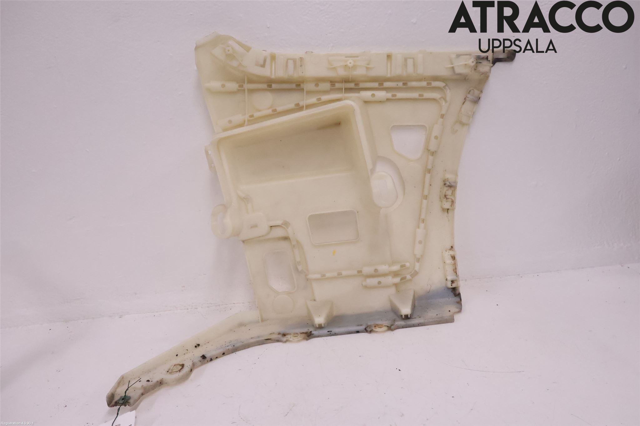 BMW 4 F32/F33/F82/F83 13-20 Stötfångarfäste Bak Vä