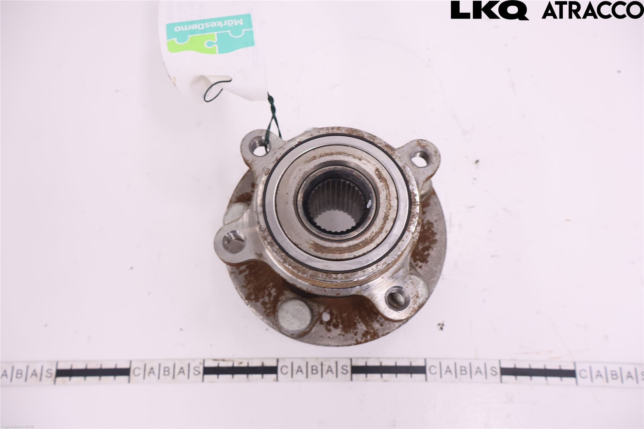 BYD SEAL U 24- Nav Fram