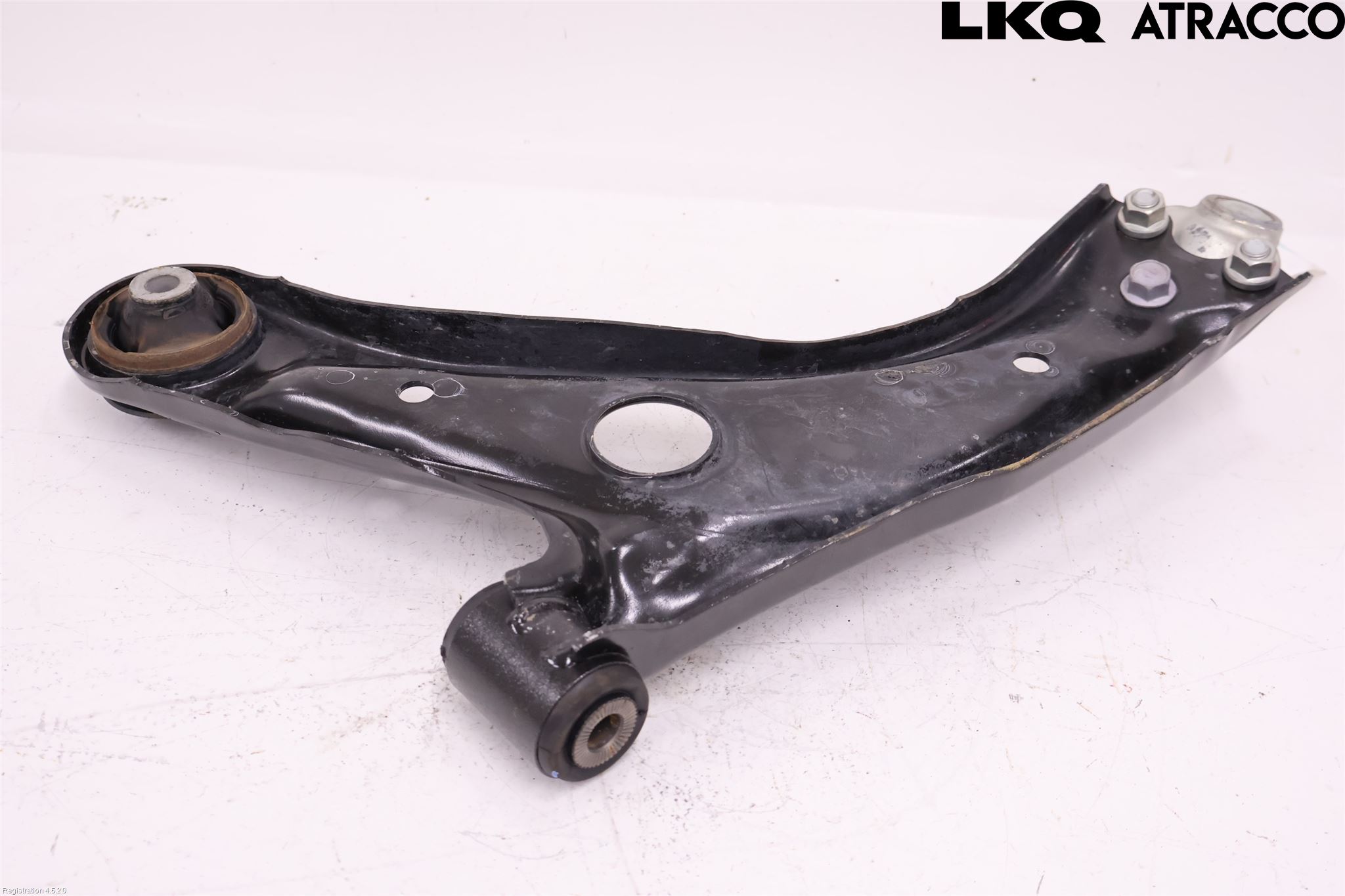 Toyota YARIS XP21 20- Bärarm Fram Undre Hö